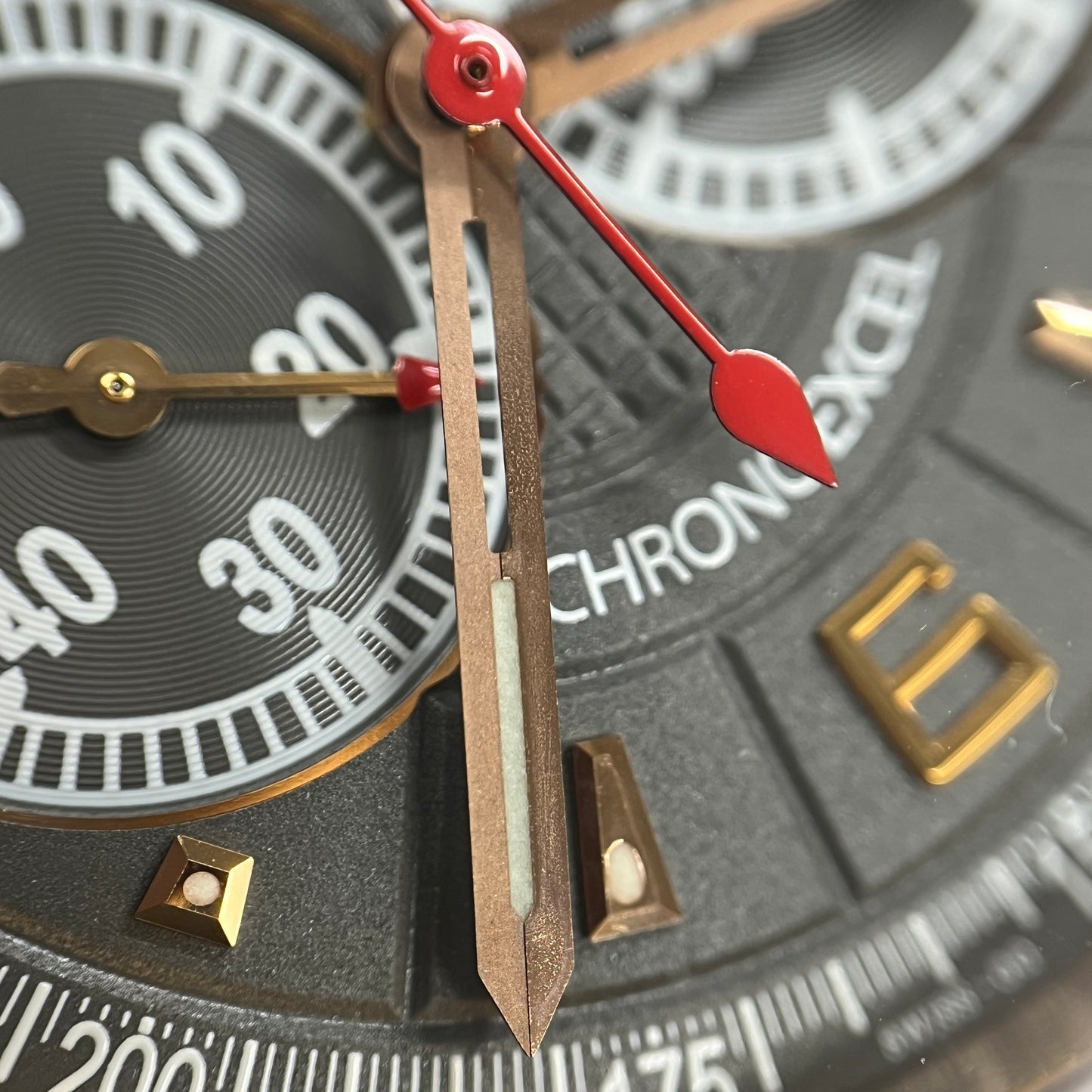 SED46-78-51-00/08A10 New Easy Diver Chronograph 2RGD01-00050