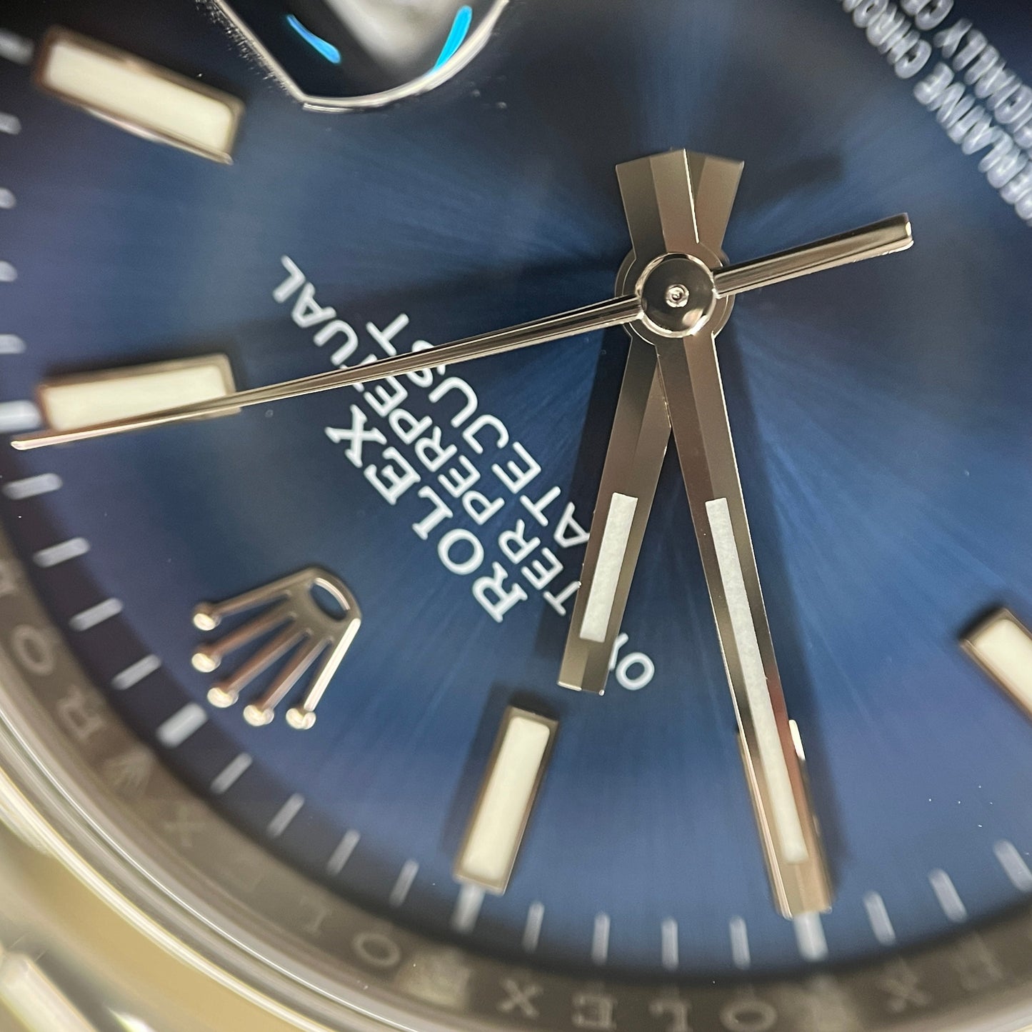 126200/5 Datejust Random Serial Number 2R-X01-01283