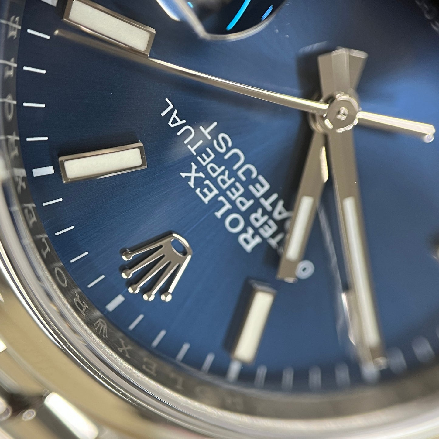 126200/5 Datejust Random Serial Number 2R-X01-01283