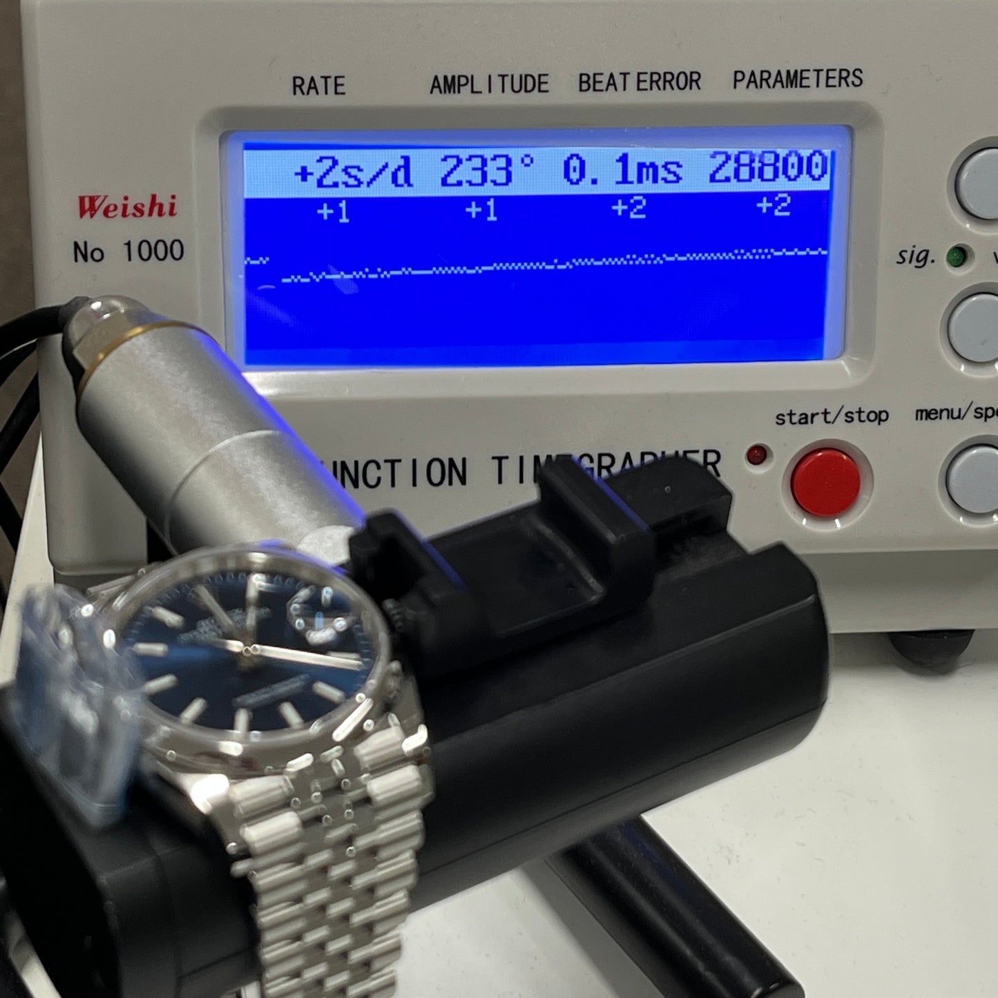 126200/5 Datejust Random Serial Number 2R-X01-01283