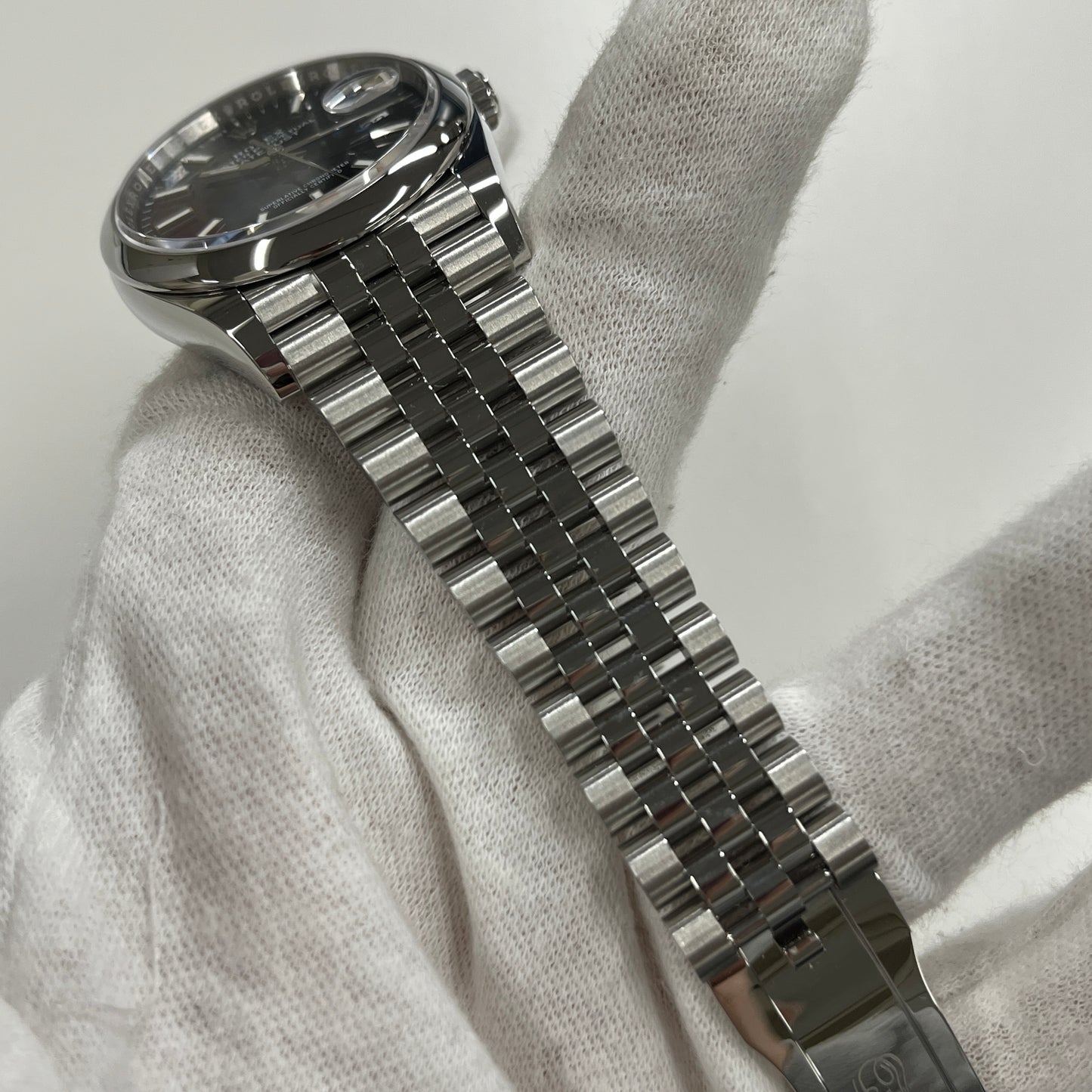 126200/5 Datejust Random Serial Number 2R-X01-01283