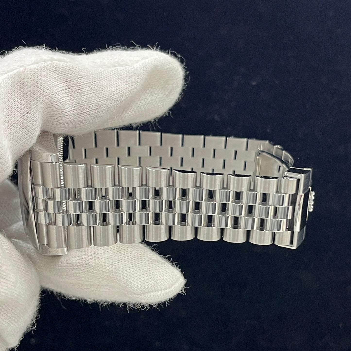 126200/5 Datejust Random Serial Number 2R-X01-01283