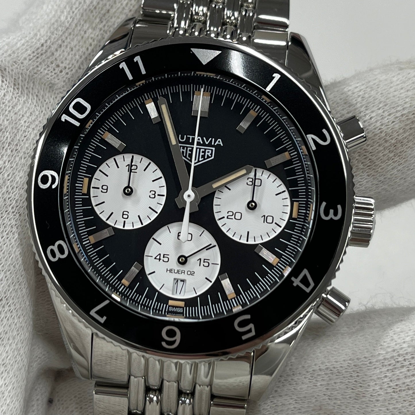 CBE2110-0 Heuer Heritage 2TAG01-00196