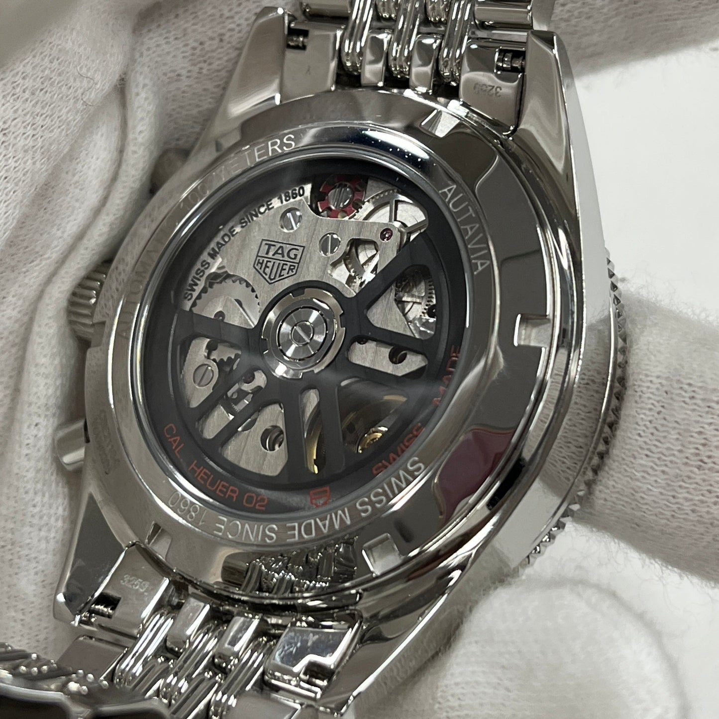 CBE2110-0 Heuer Heritage 2TAG01-00196
