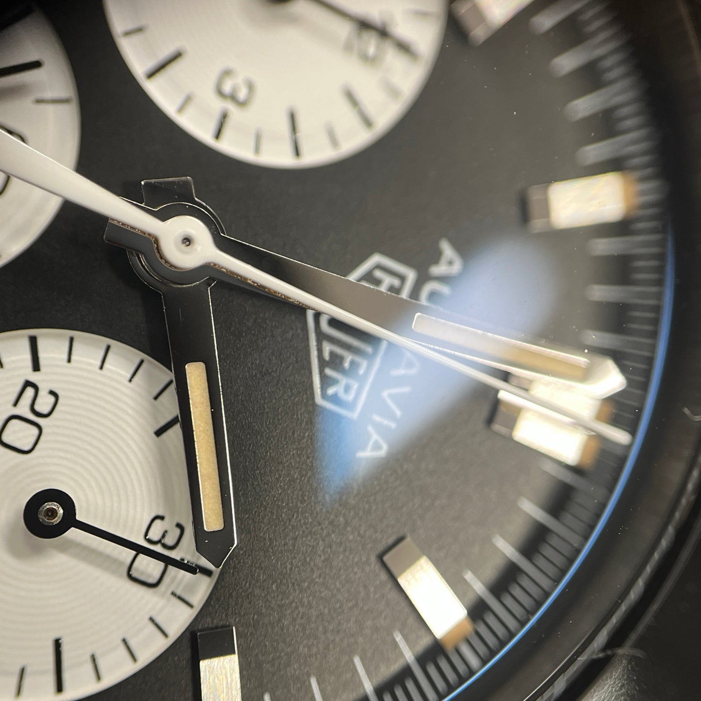 CBE2110-0 Heuer Heritage 2TAG01-00196