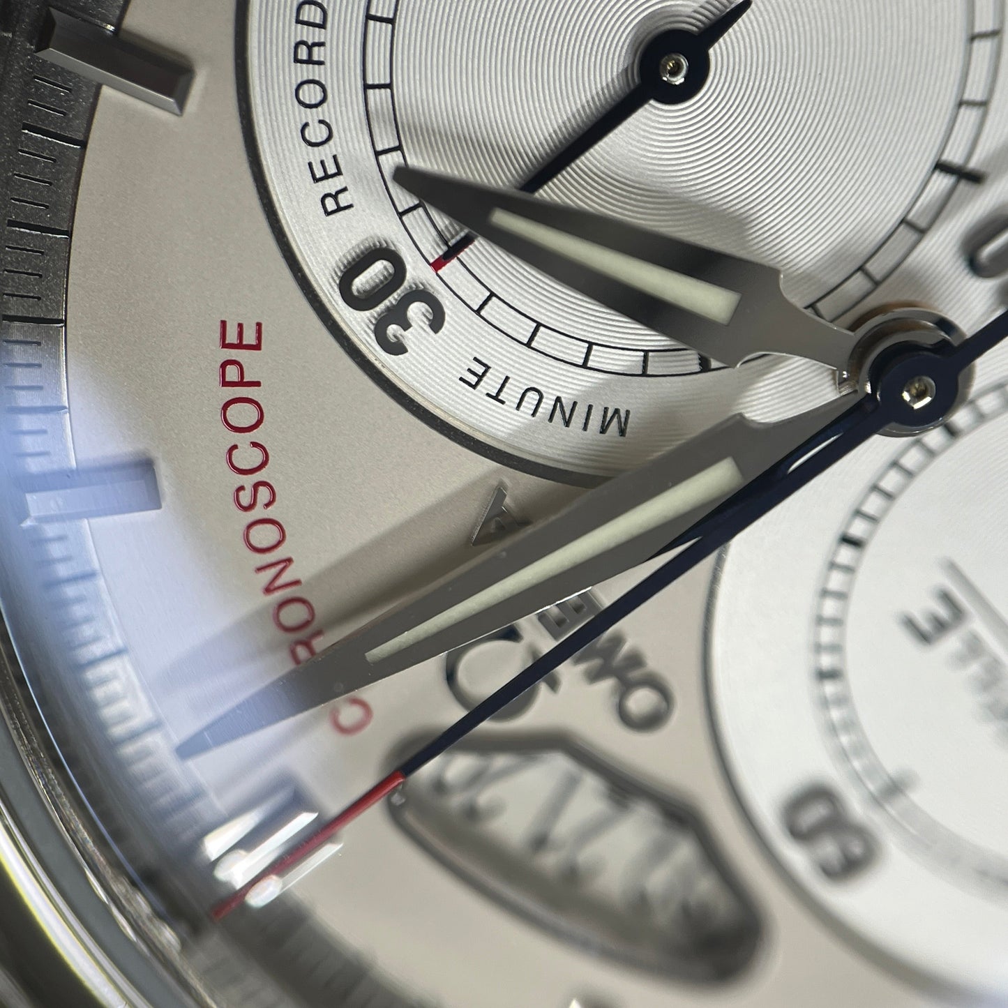 4550.30 Deville Co-Axial Chronoscope 2O-M01-00222