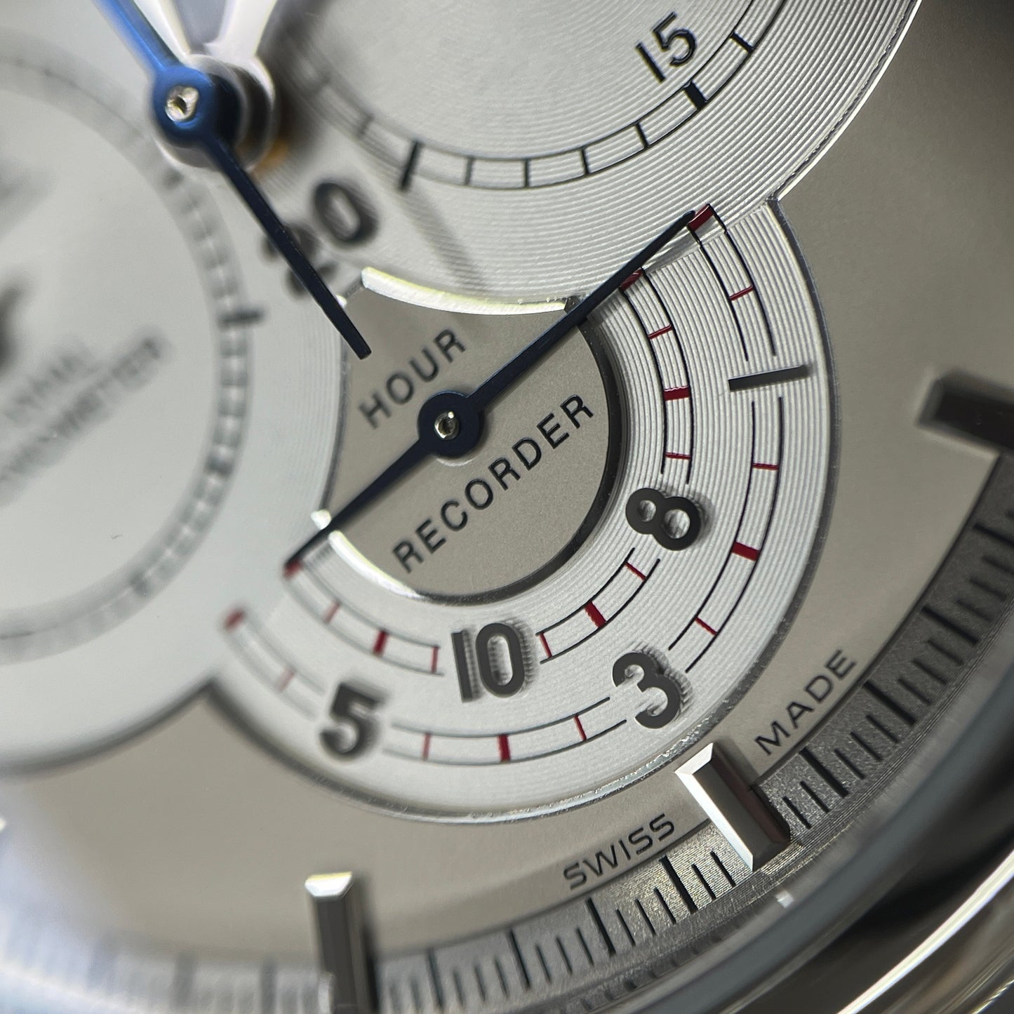 4550.30 Deville Co-Axial Chronoscope 2O-M01-00222
