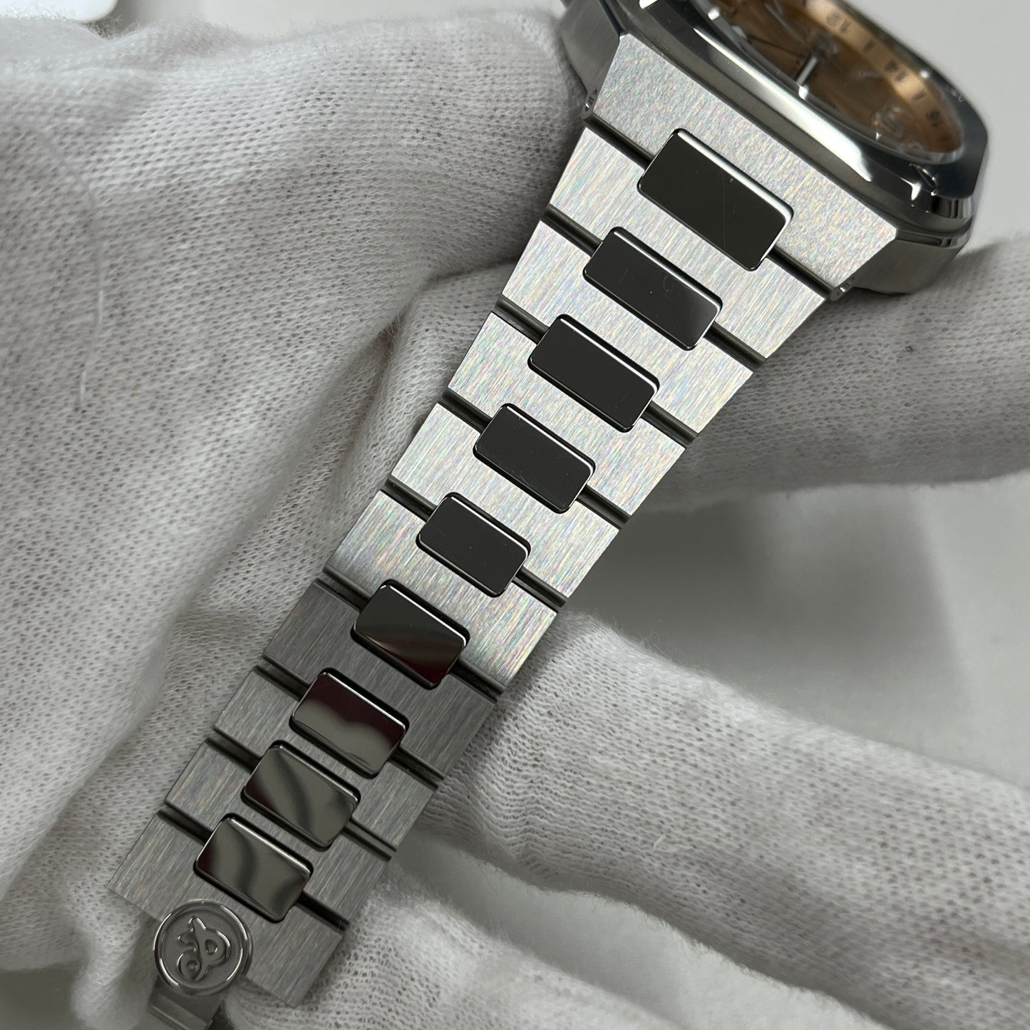 BR05G-CH-ST/SST BR 05 GMT AMBER 日本限定99本 2B&R33-00004