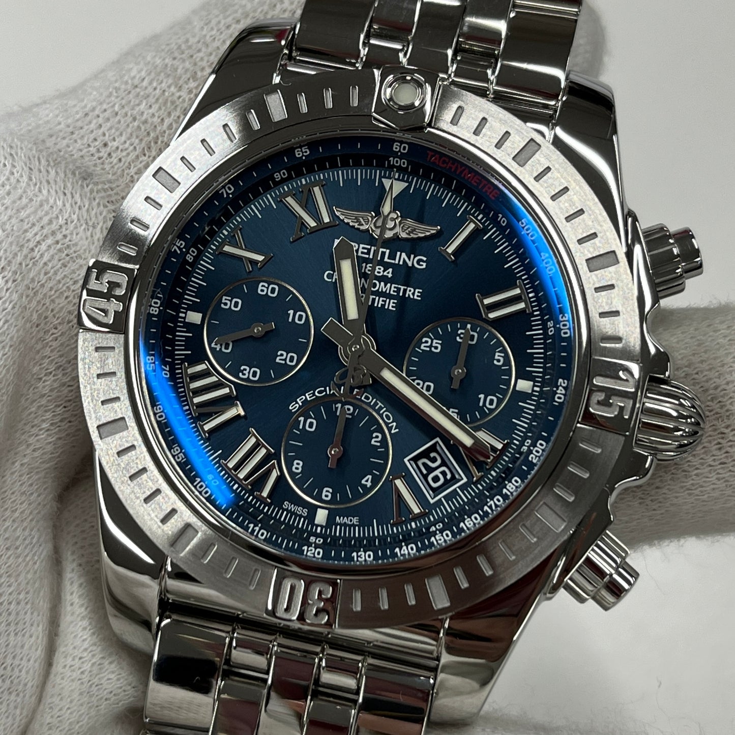 AB0115 Chronomat 2BRT33-00086