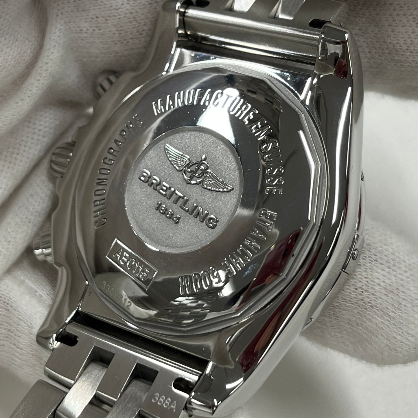 AB0115 Chronomat 2BRT33-00086