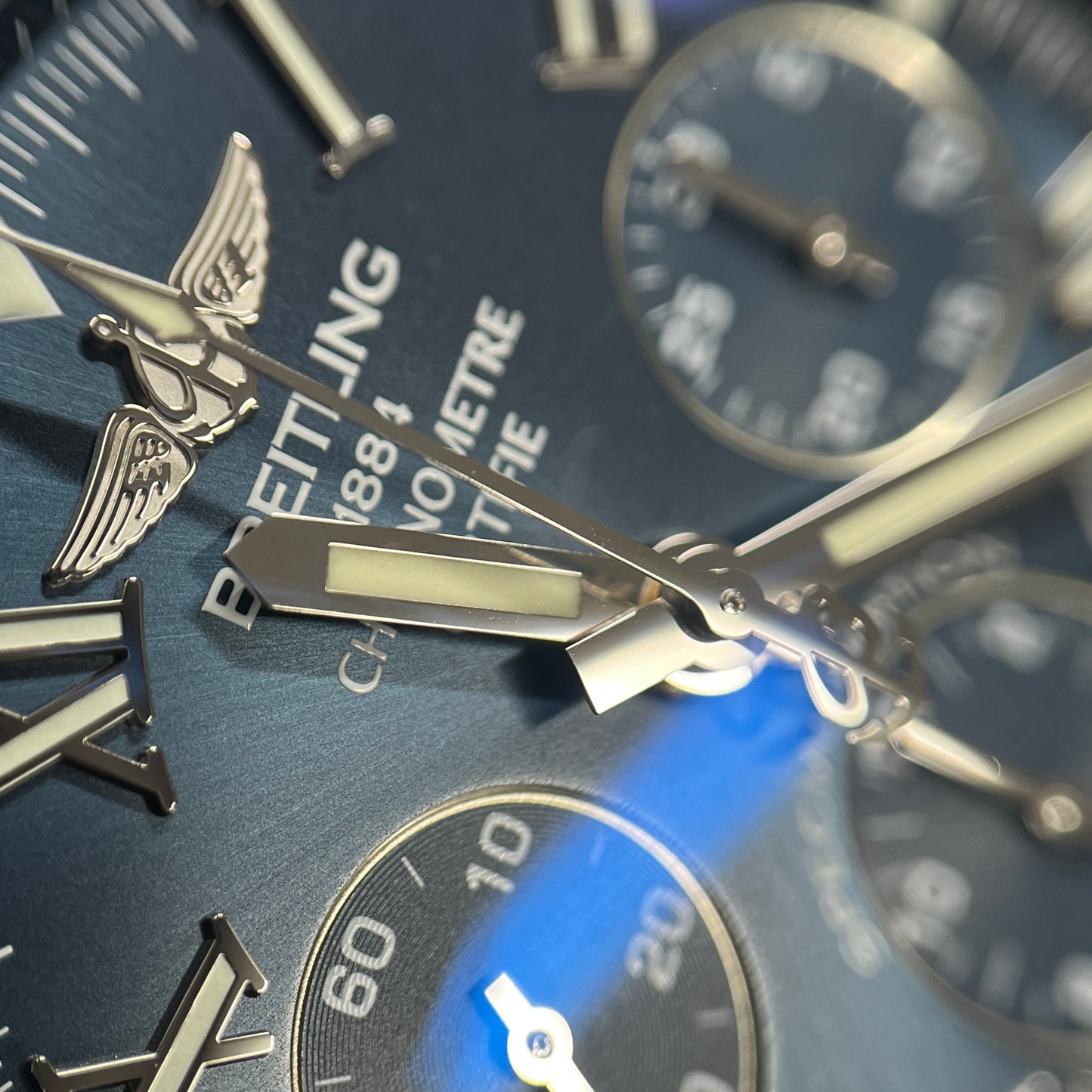 AB0115 Chronomat 2BRT33-00086