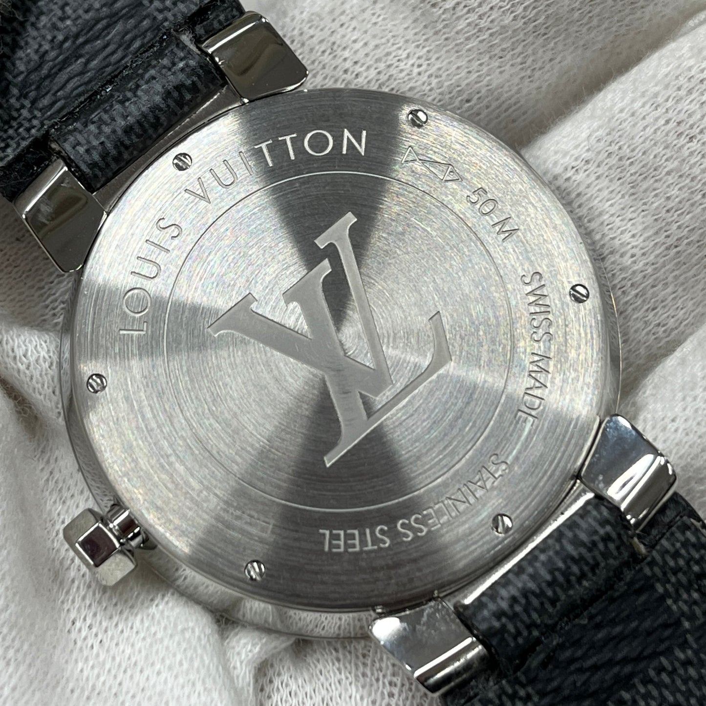 Q1D070 Tambour Damier 2L-V01-00090