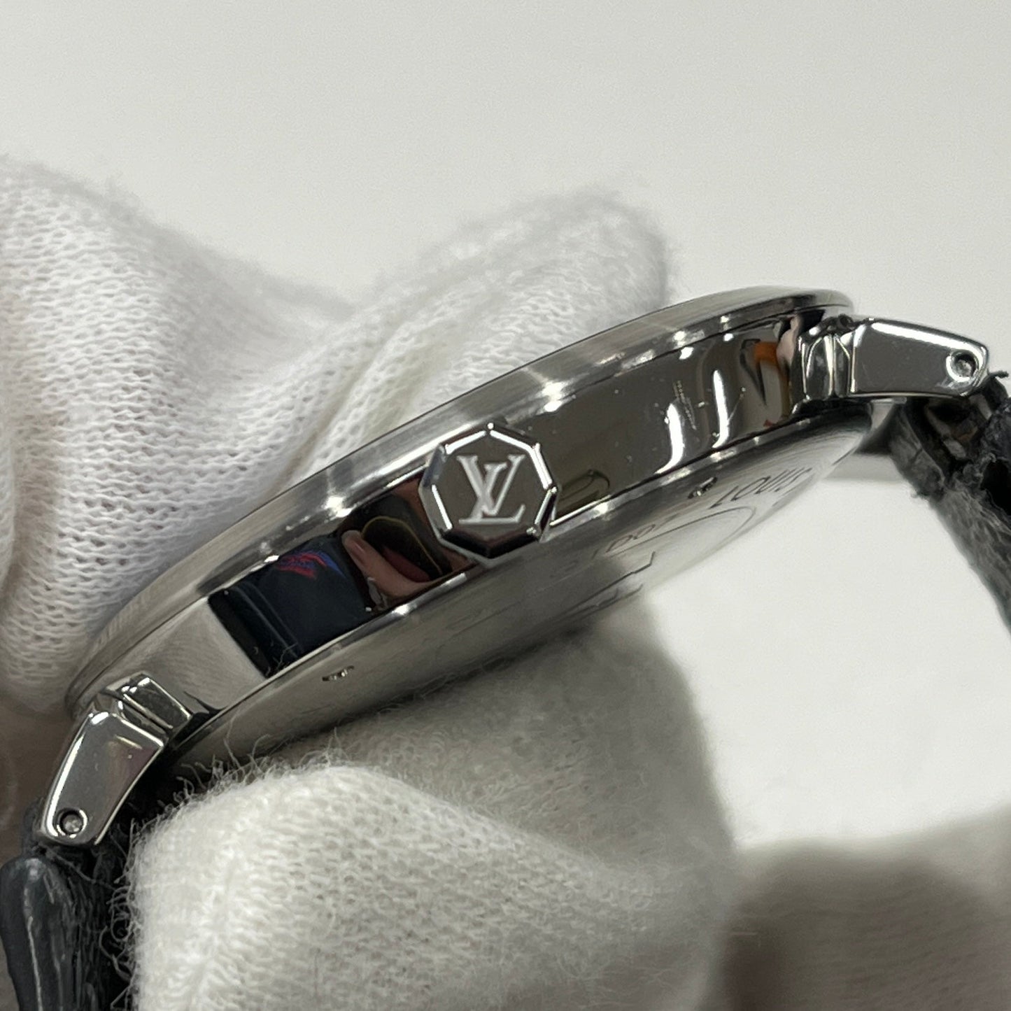 Q1D070 Tambour Damier 2L-V01-00090