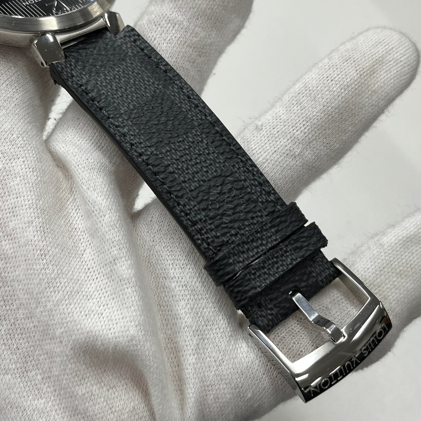 Q1D070 Tambour Damier 2L-V01-00090