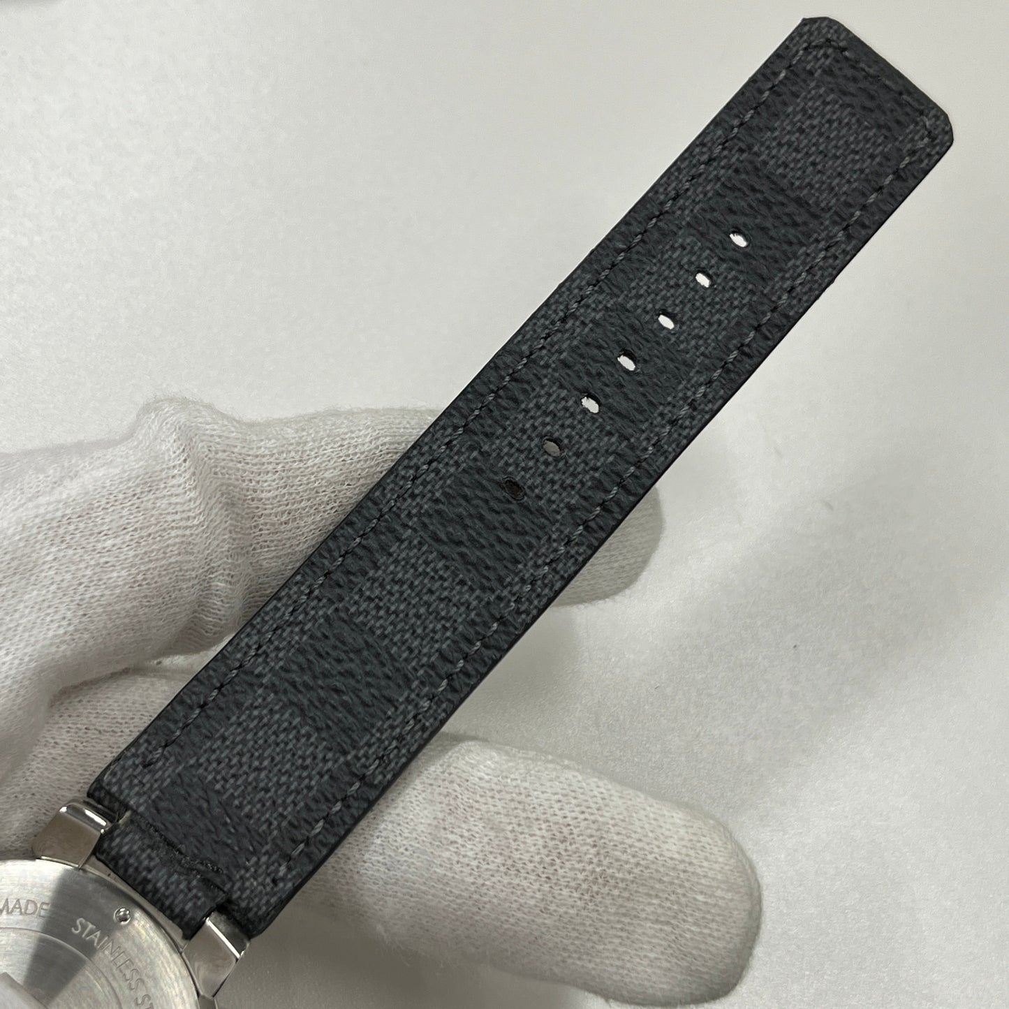 Q1D070 Tambour Damier 2L-V01-00090