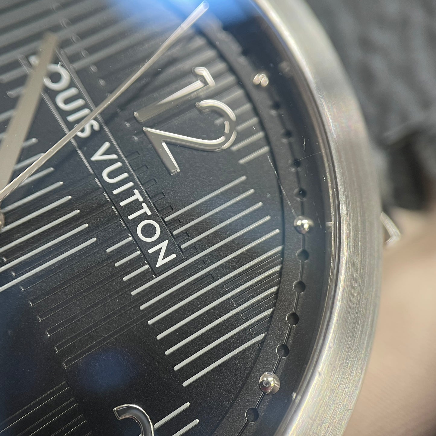 Q1D070 Tambour Damier 2L-V01-00090