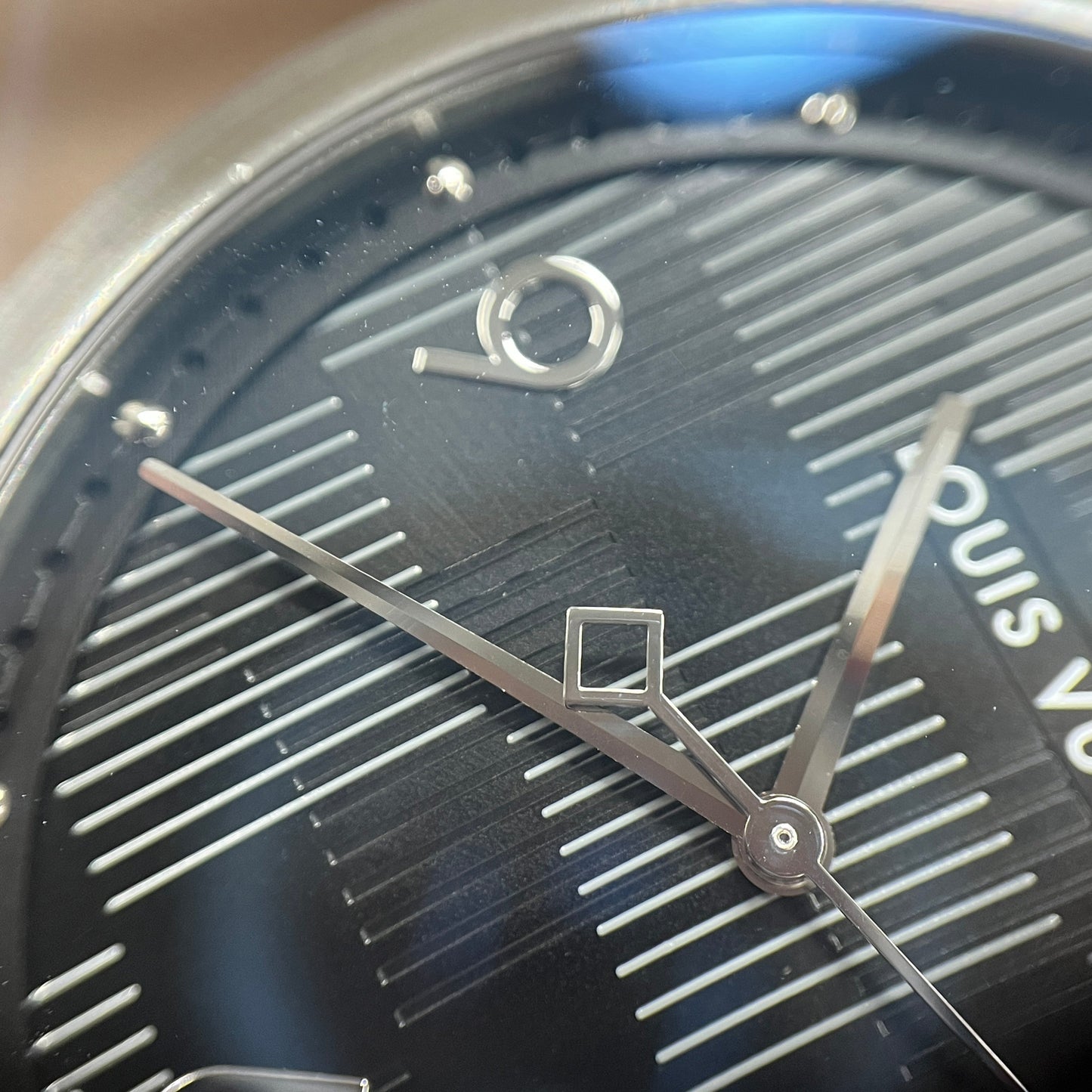 Q1D070 Tambour Damier 2L-V01-00090