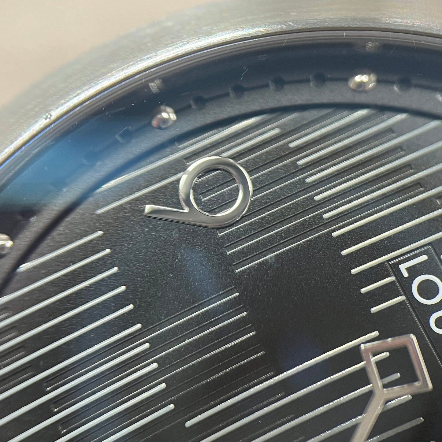 Q1D070 Tambour Damier 2L-V01-00090