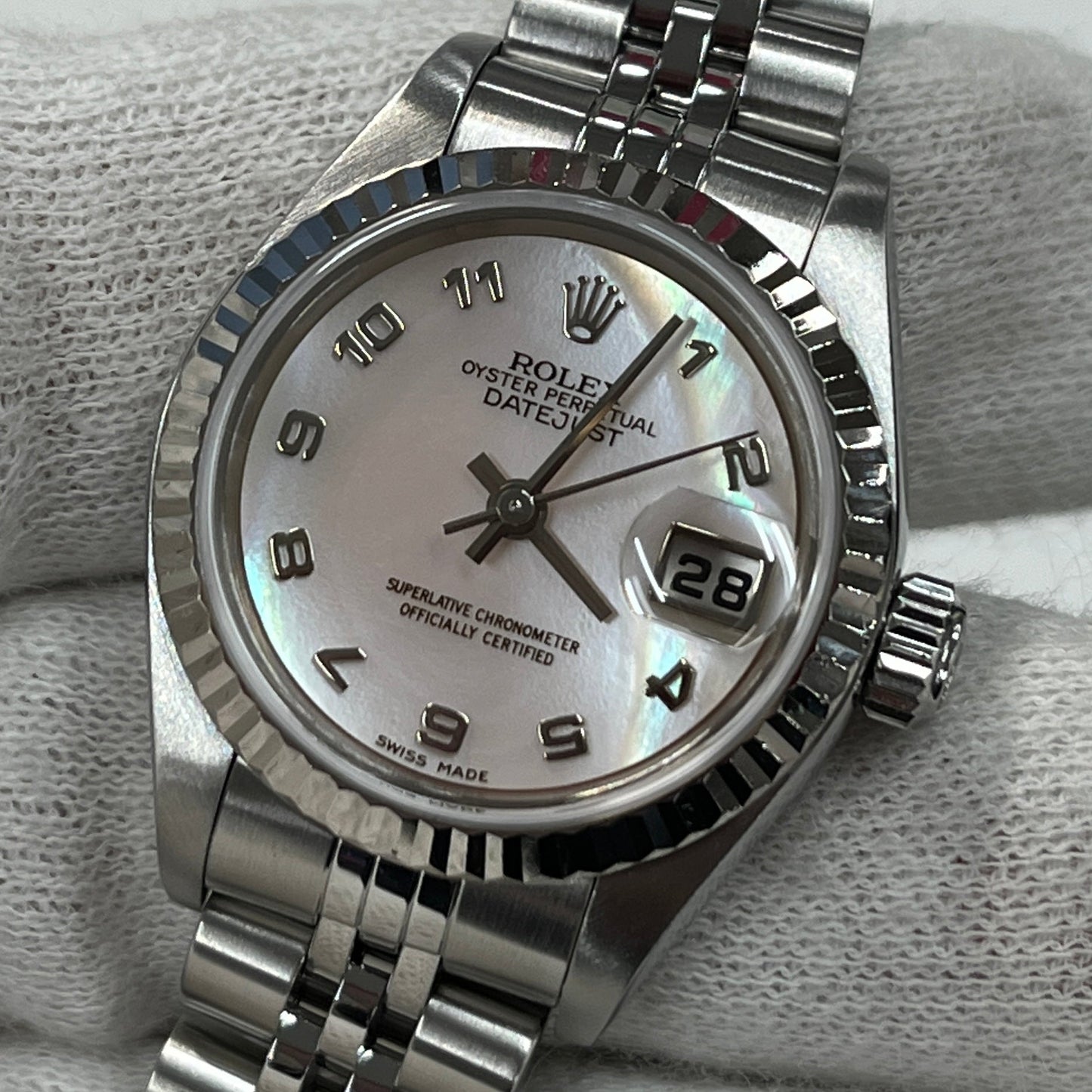 79174NA Datejust K serial 2R-X01-00758