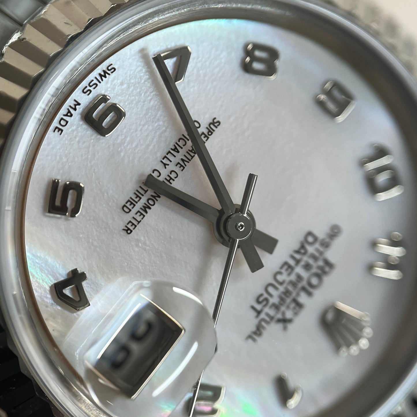 79174NA Datejust K serial 2R-X01-00758