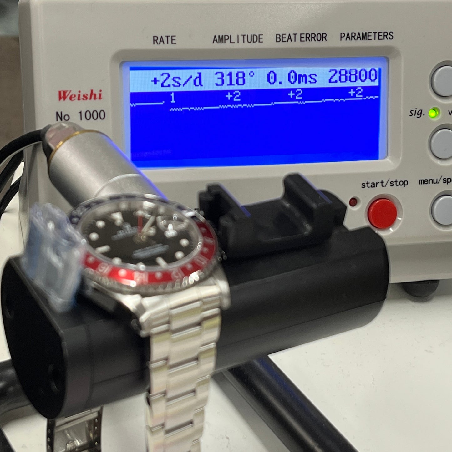 16700 GMT マスター X番 2R-X01-00677