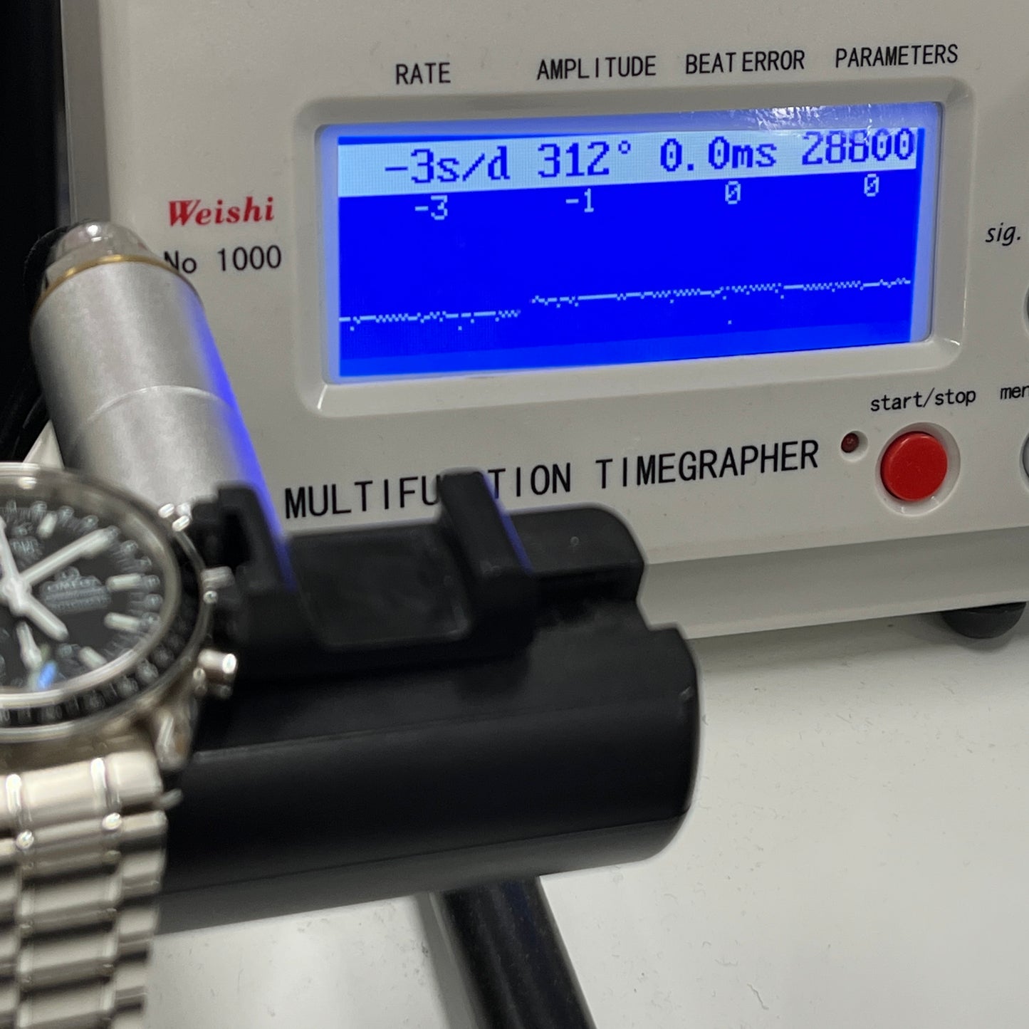 3520.50 スピードマスター デイデイト 2O-M01-00485