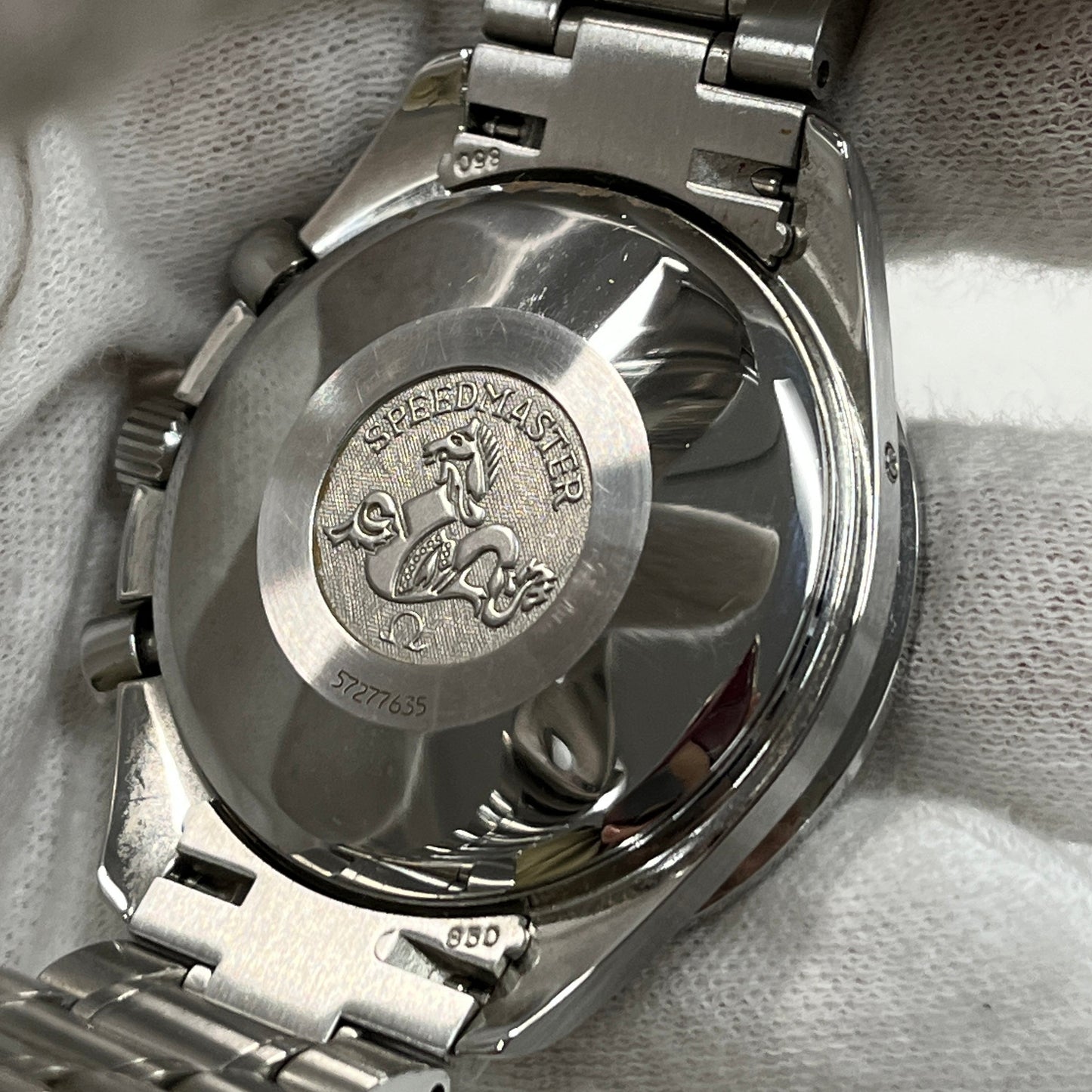 3520.50 Speedmaster Daydate 2O-M01-00485