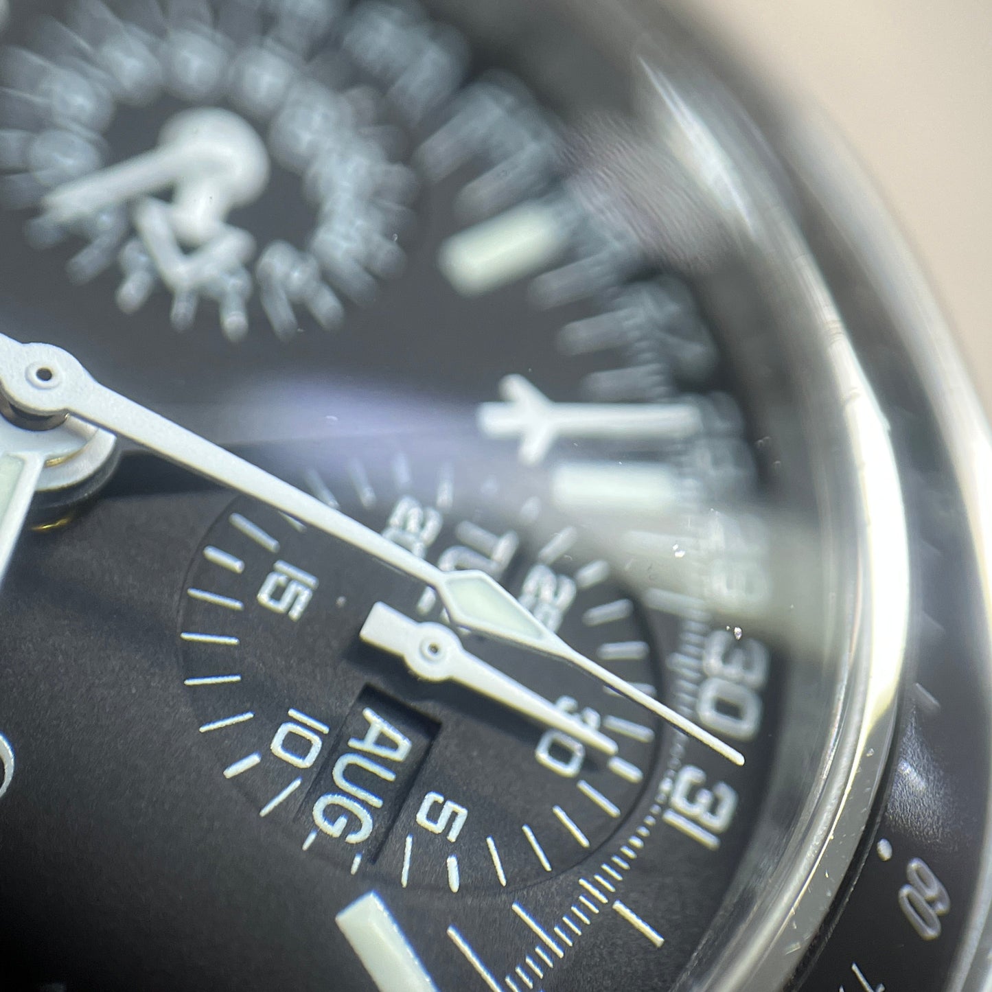 3520.50 Speedmaster Daydate 2O-M01-00485