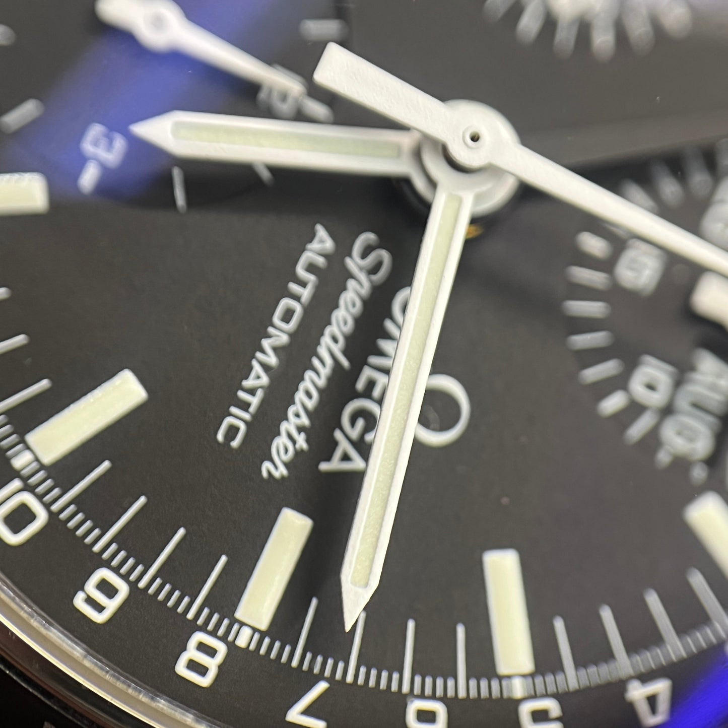 3520.50 Speedmaster Daydate 2O-M01-00485