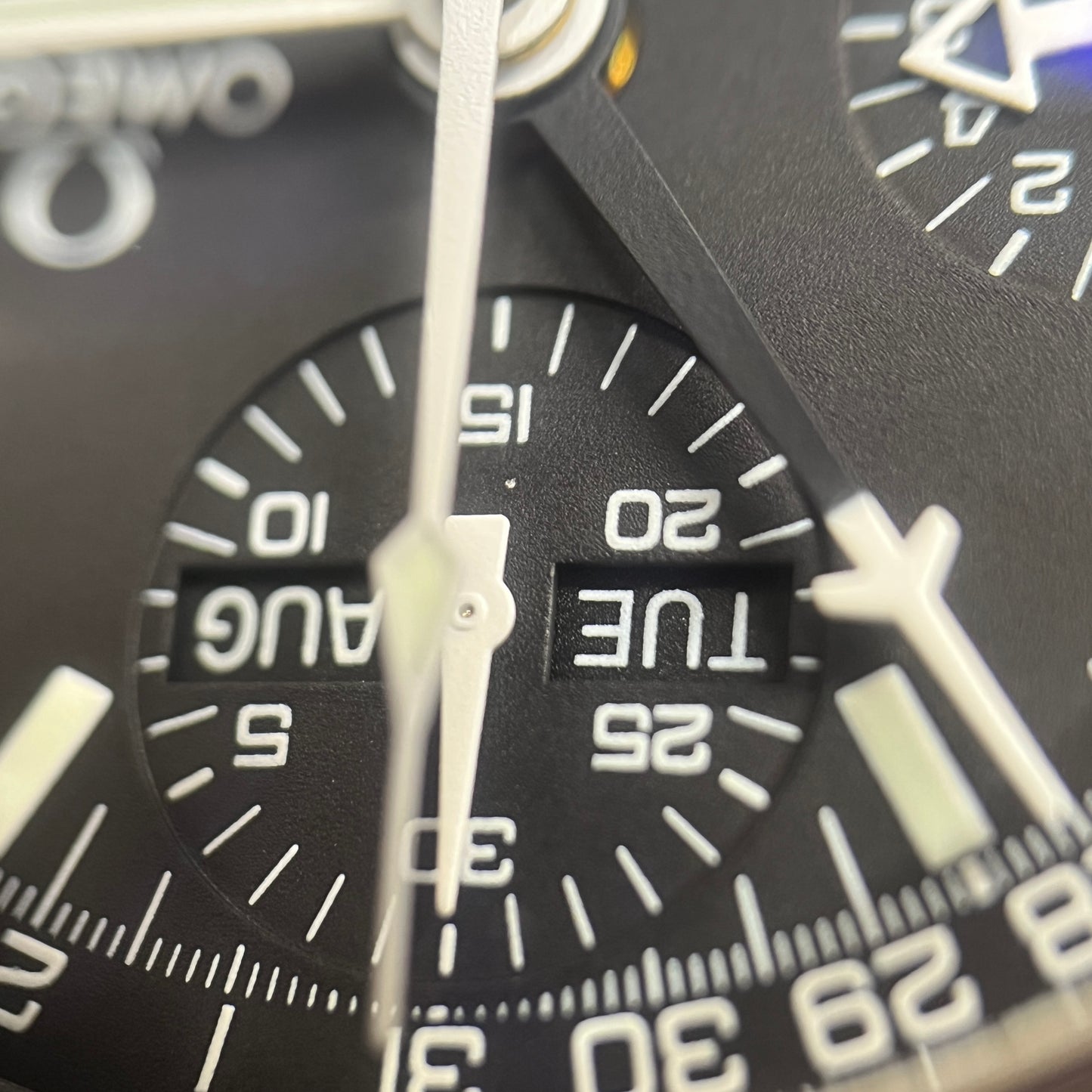 3520.50 スピードマスター デイデイト 2O-M01-00485