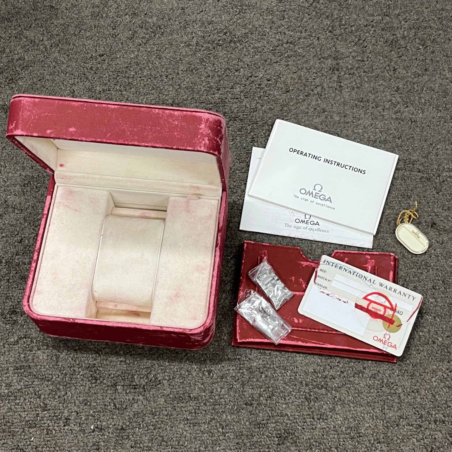 3520.50 Speedmaster Daydate 2O-M01-00485