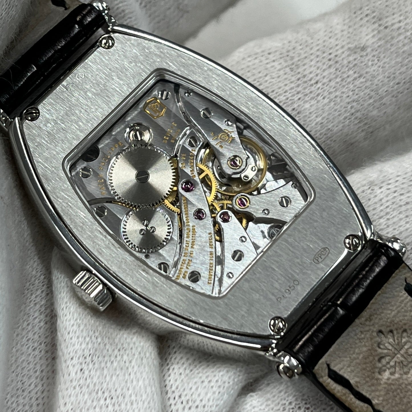 5098P-001 Chronometro Gondolo 2P-P01-00136