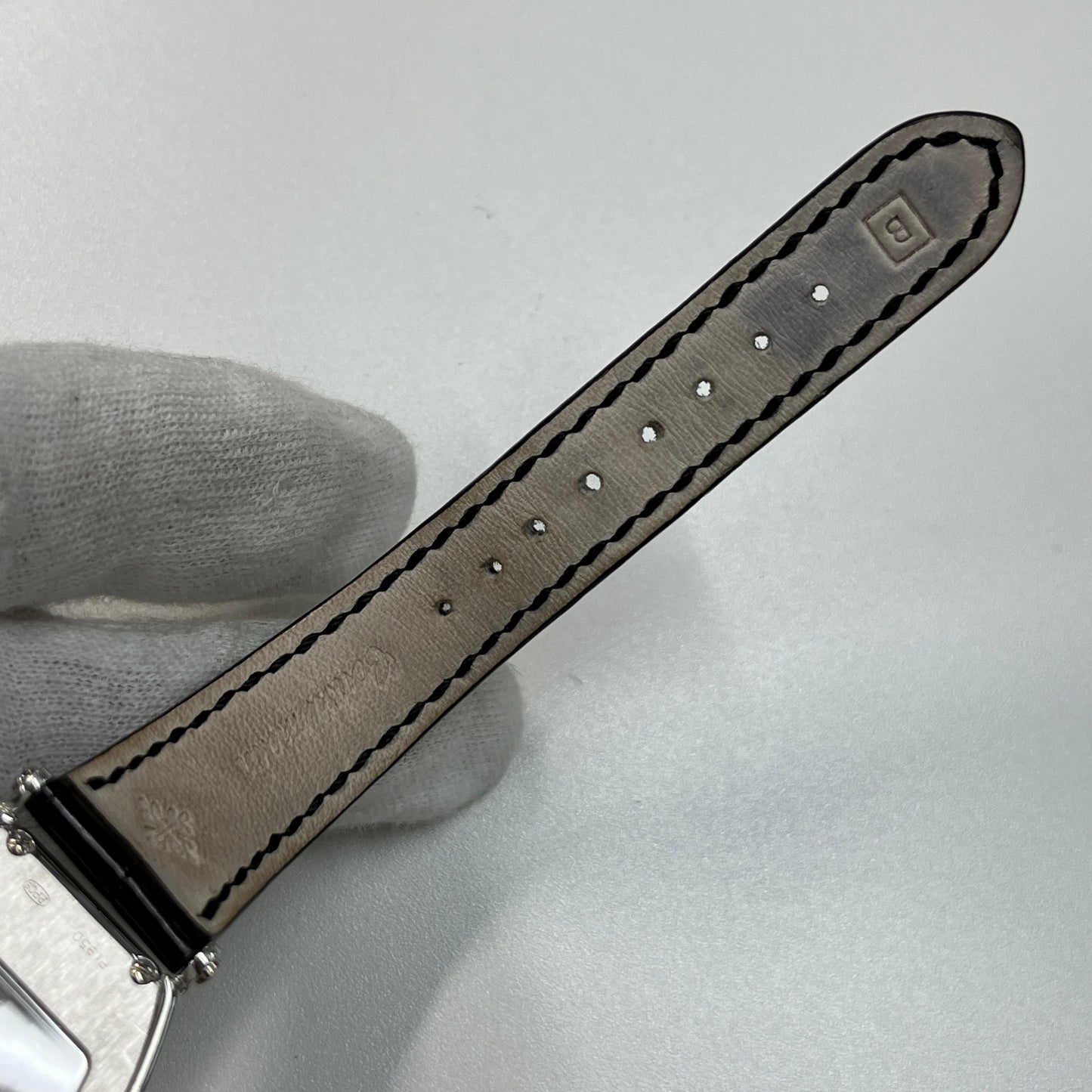 5098P-001 Chronometro Gondolo 2P-P01-00136