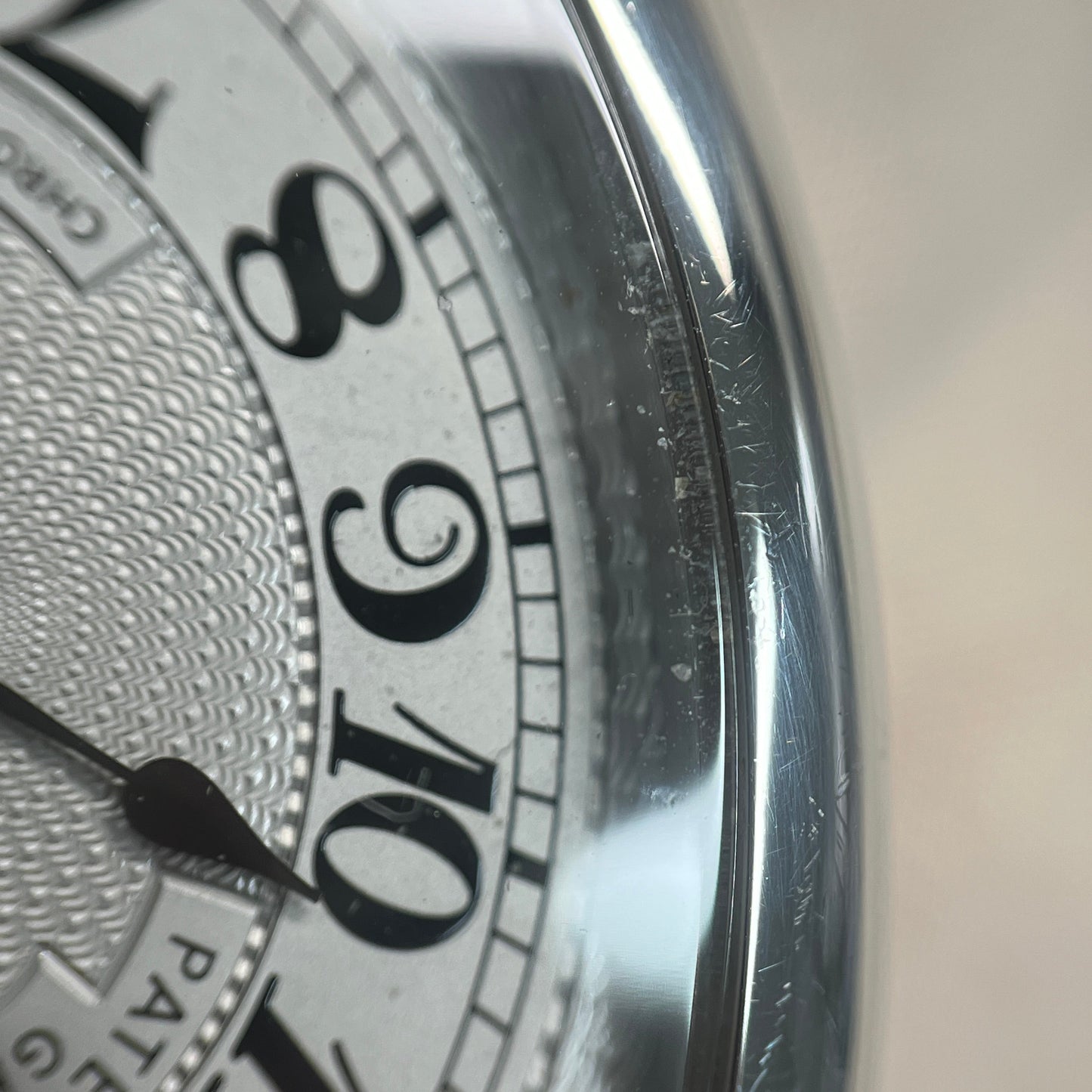 5098P-001 Chronometro Gondolo 2P-P01-00136