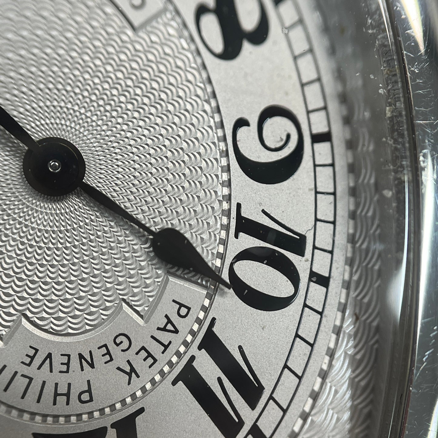 5098P-001 Chronometro Gondolo 2P-P01-00136