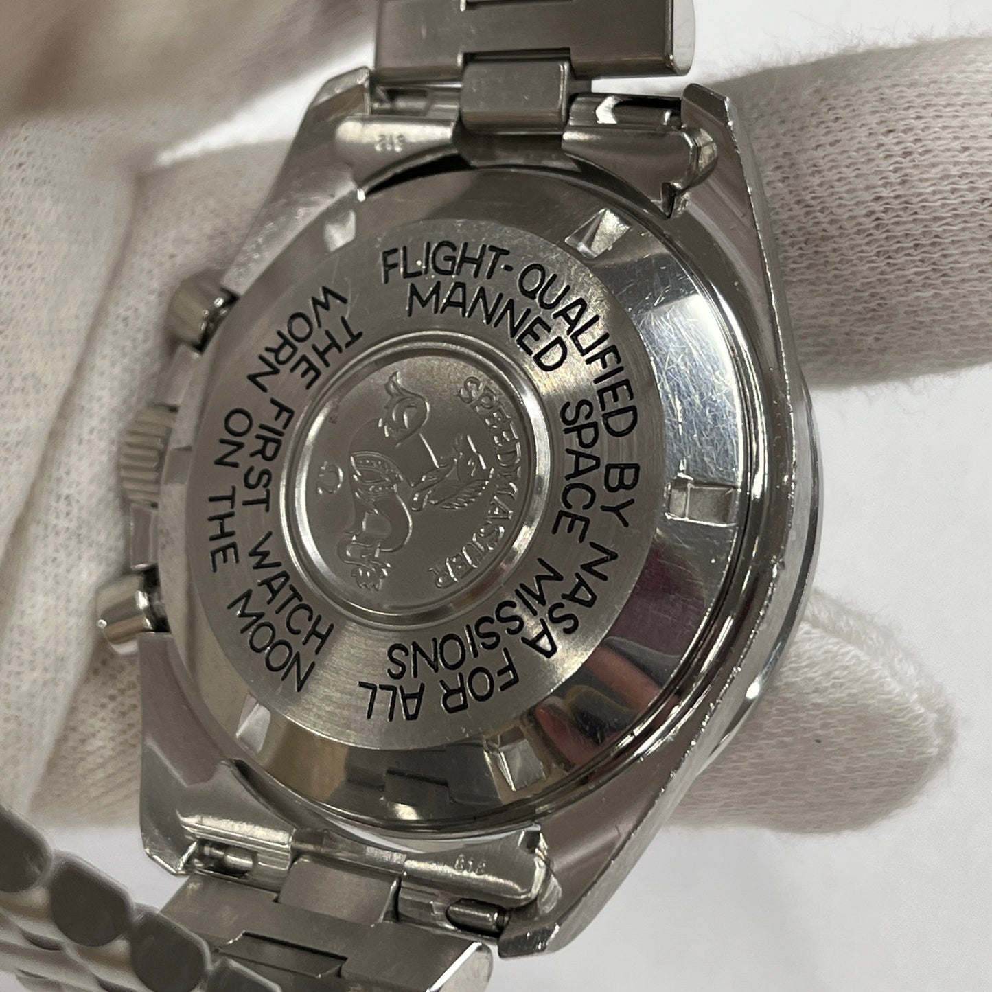 145.022 Speedmaster professional down r 2O-M01-00460