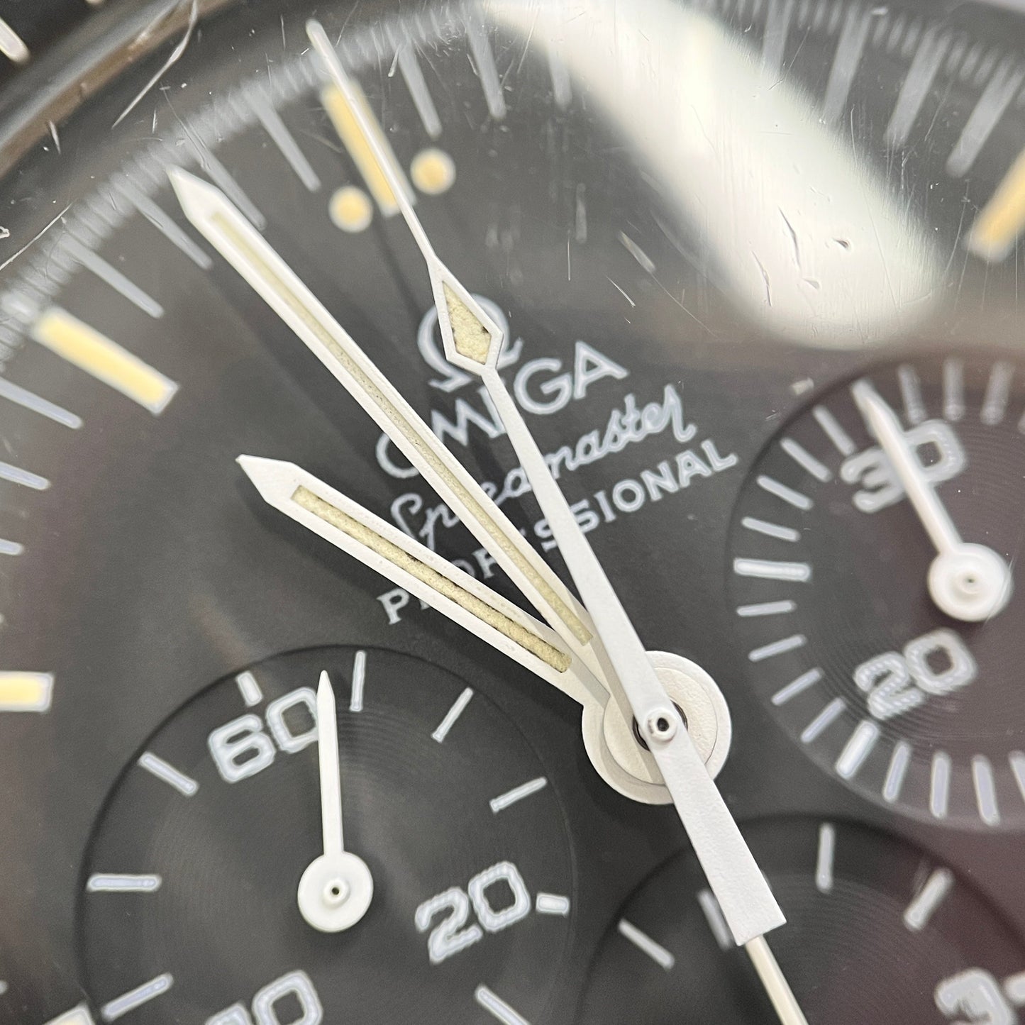 145.022 Speedmaster professional down r 2O-M01-00460