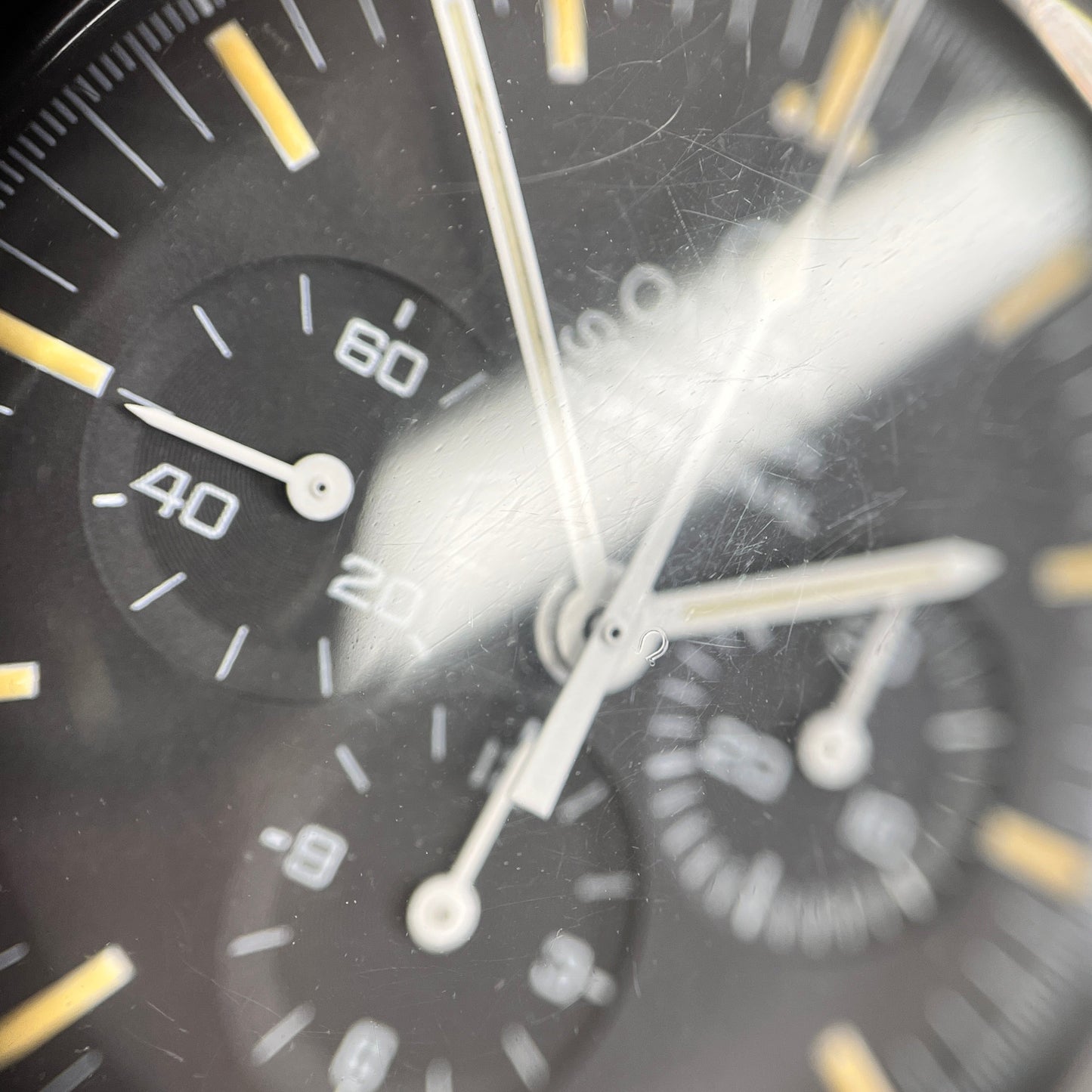 3590.50 Speedmaster professional 2O-M01-00428