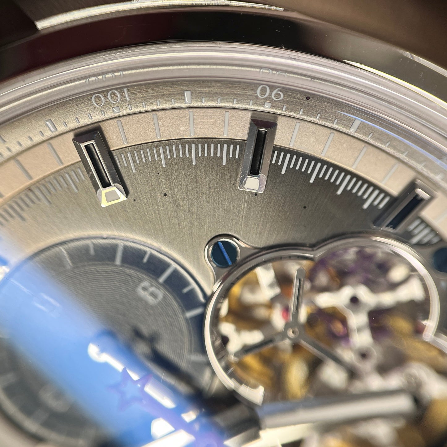 03.2040.4061/23.C496 Chronomaster El Primero Open 2ZEN33-00010