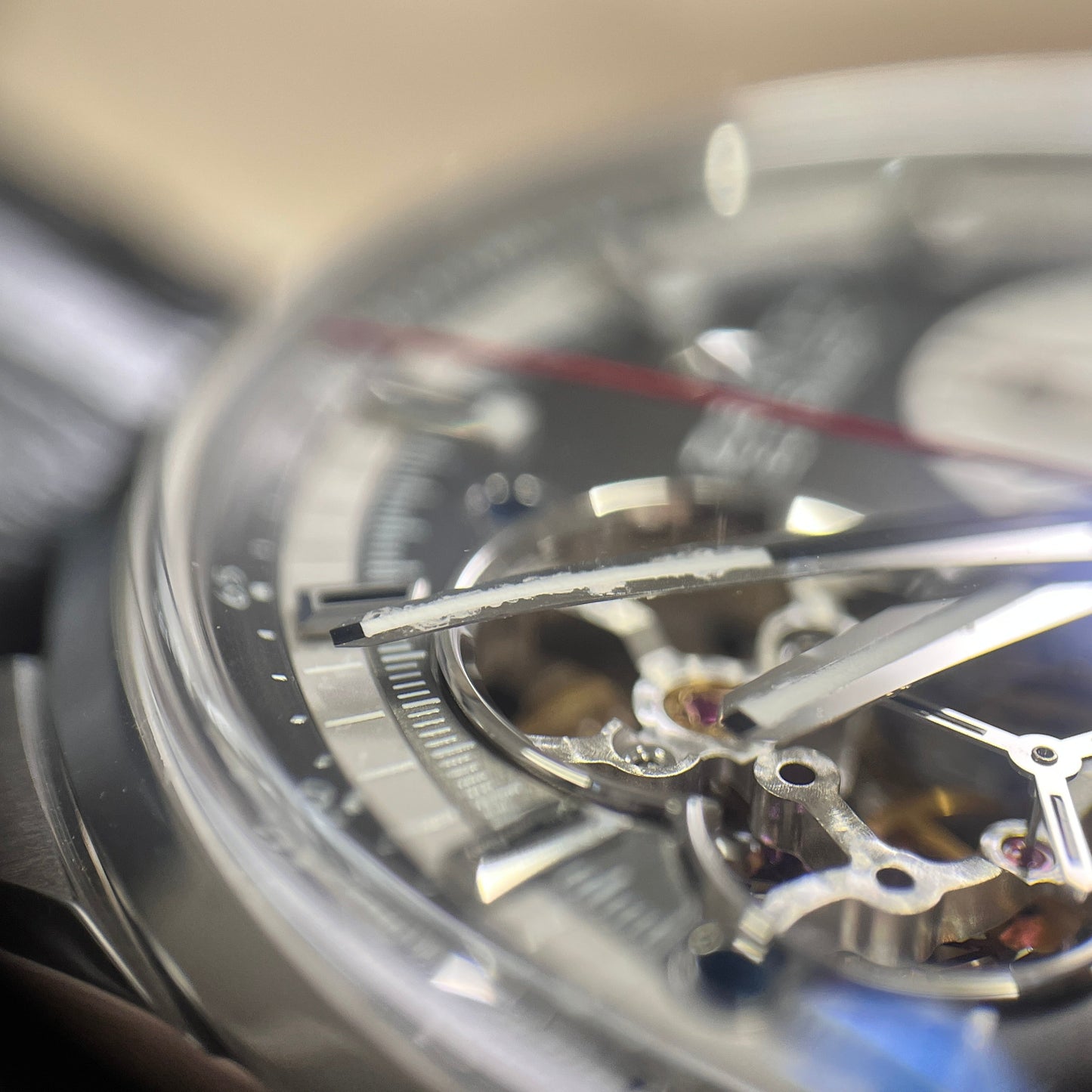 03.2040.4061/23.C496 Chronomaster El Primero Open 2ZEN33-00010