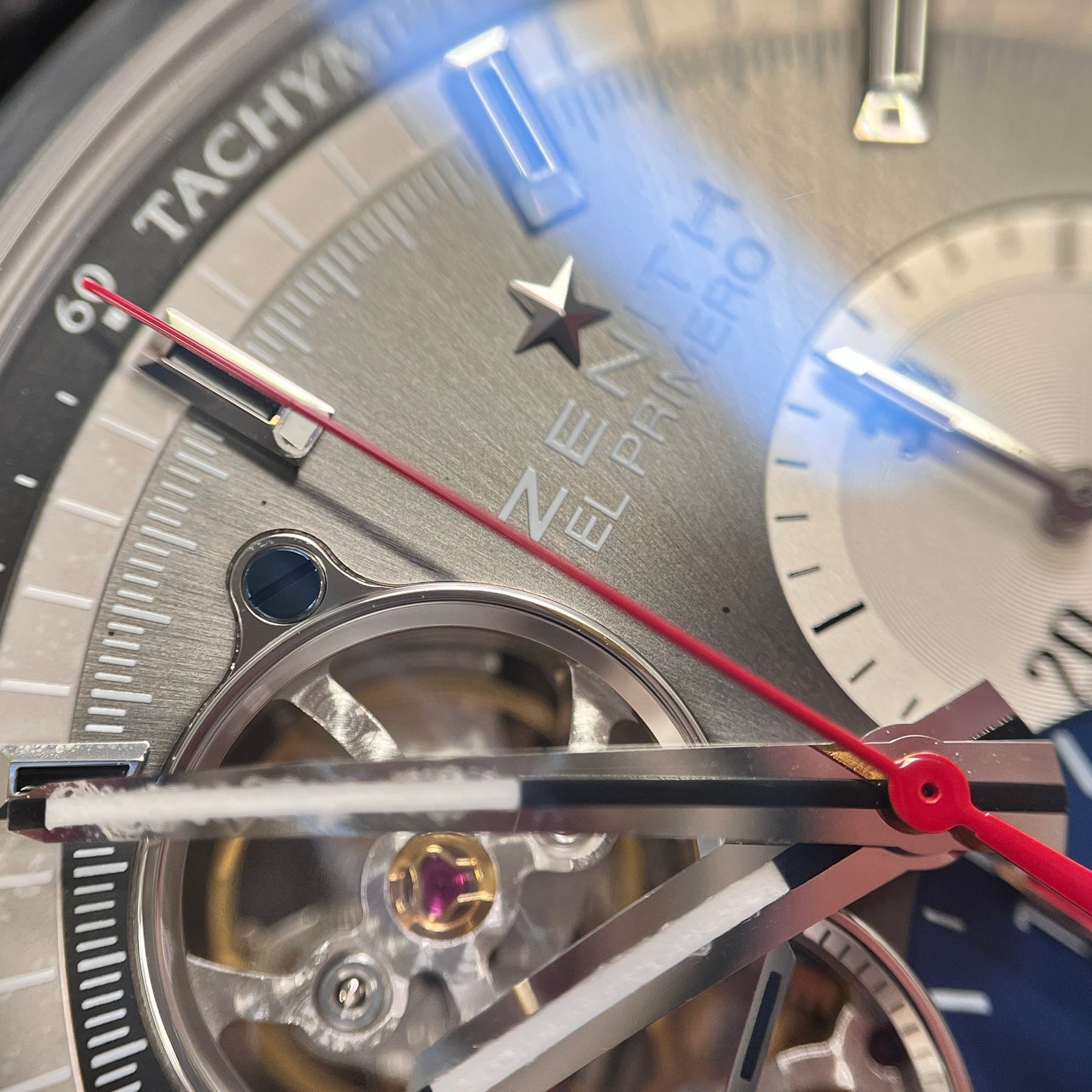 03.2040.4061/23.C496 Chronomaster El Primero Open 2ZEN33-00010