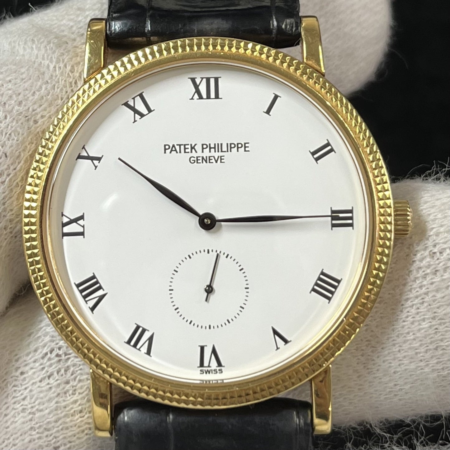 3919J Calatrava YG 2P-P01-00086