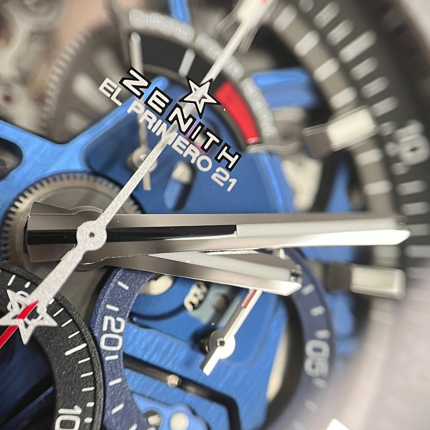 95.9002.9004/78.R584 Defy El Primero 21 2ZEN01-00072