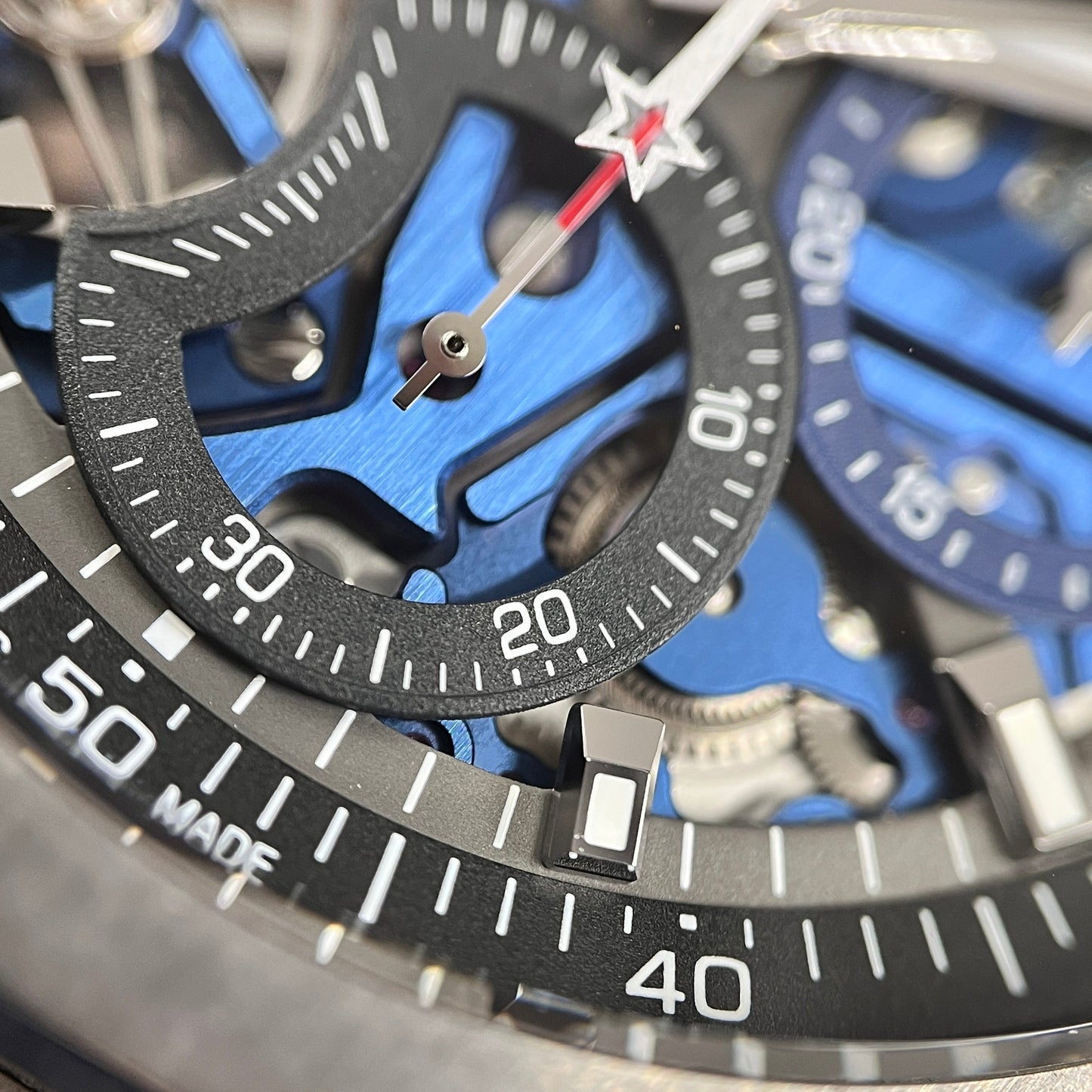 95.9002.9004/78.R584 Defy El Primero 21 2ZEN01-00072