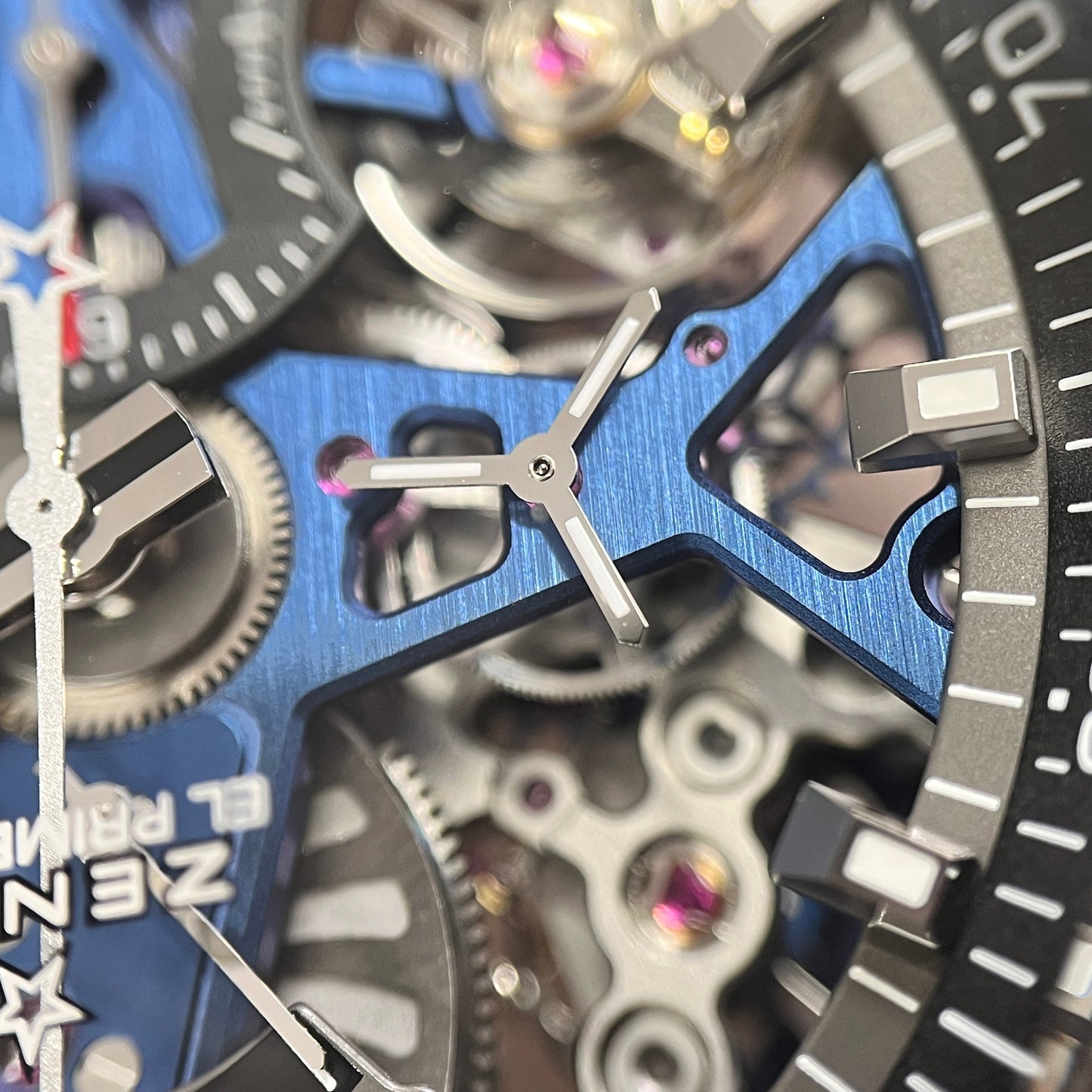 95.9002.9004/78.R584 Defy El Primero 21 2ZEN01-00072