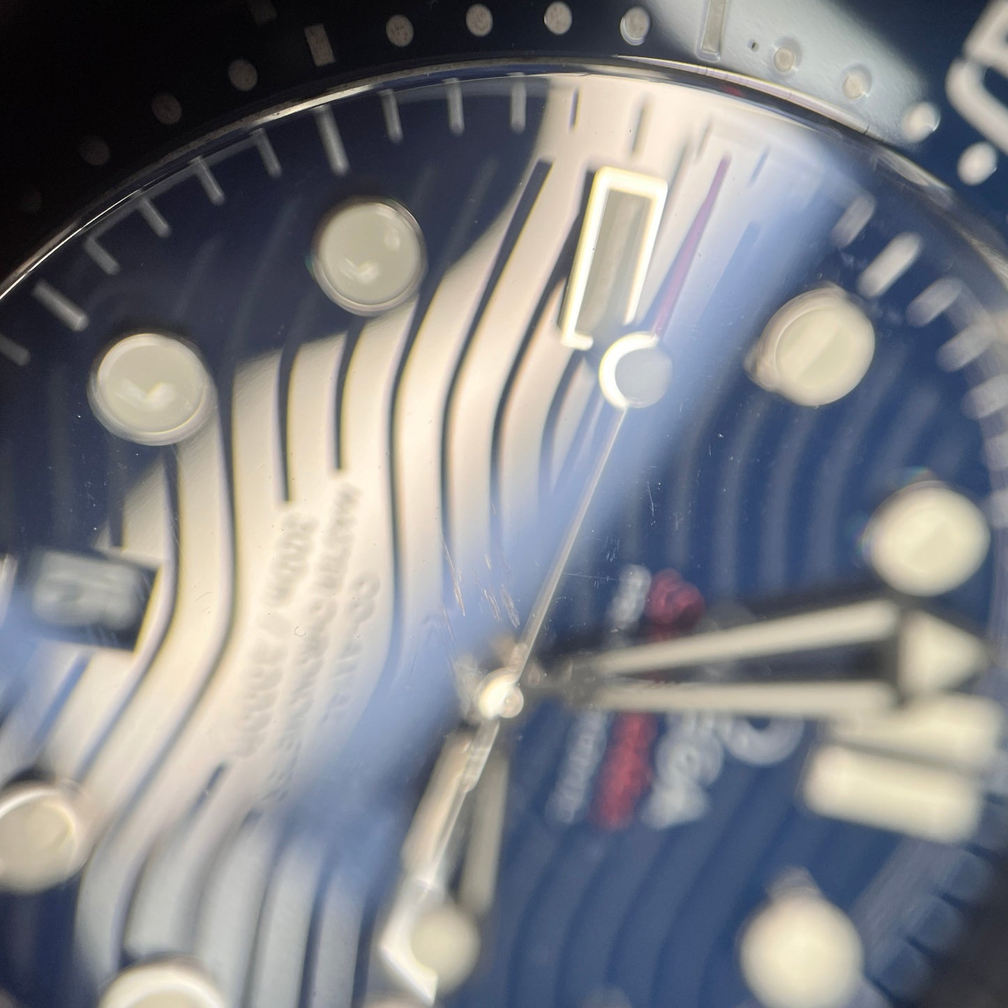 210.30.42.20.03.001 Co-axial Master Chronometer 2O-M01-00308