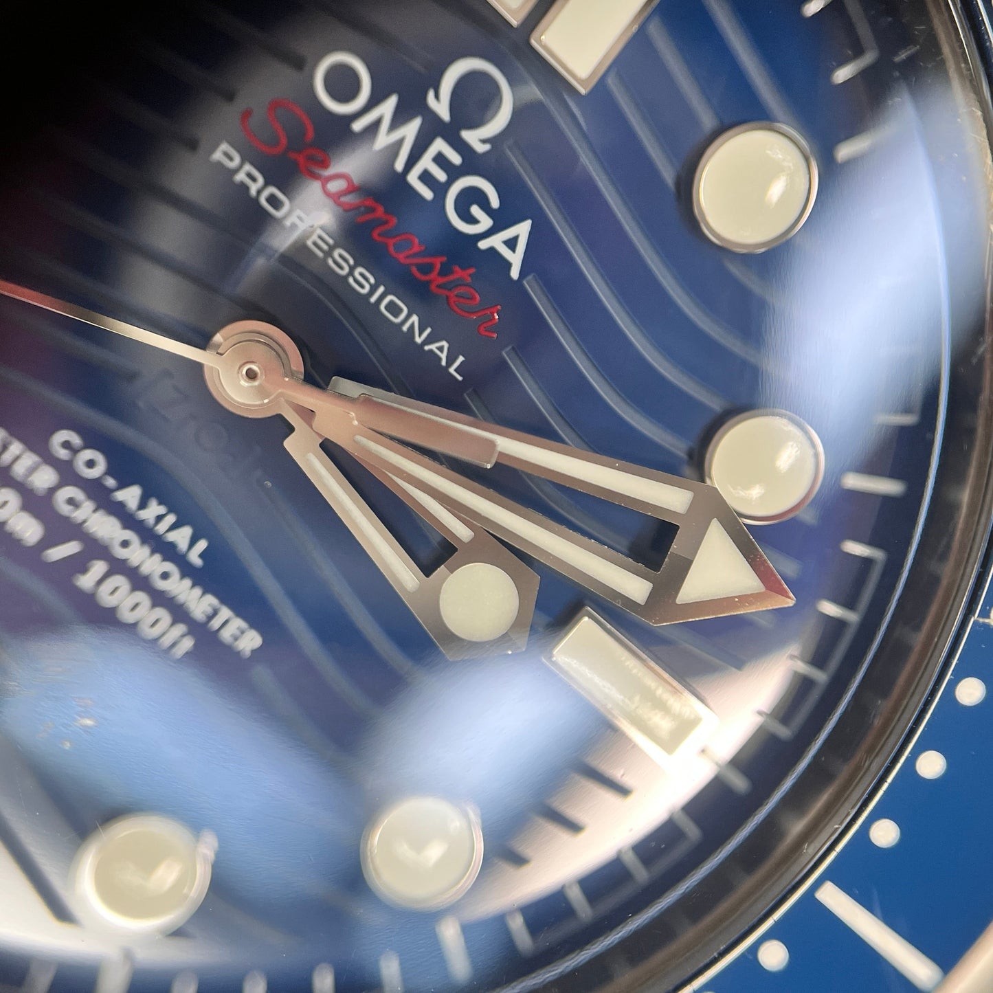 210.30.42.20.03.001 Co-axial Master Chronometer 2O-M01-00308