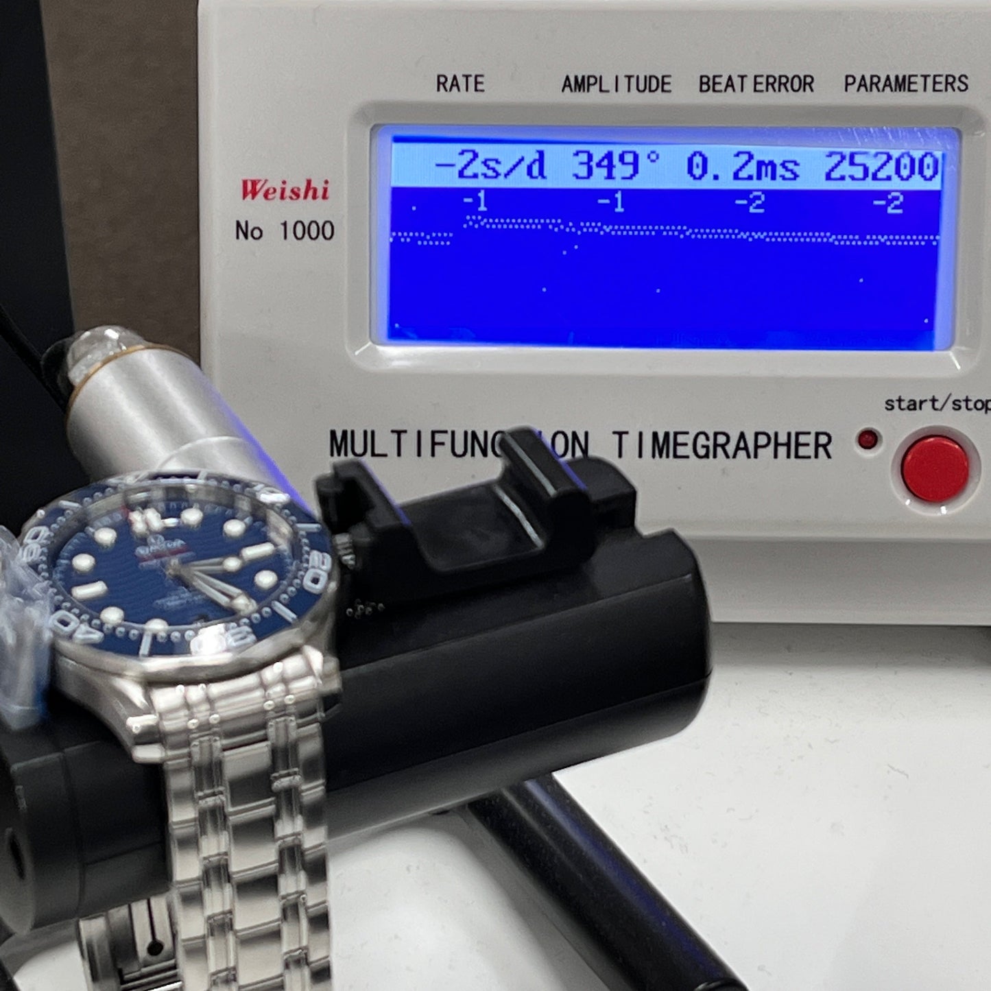 210.30.42.20.03.001 Co-axial Master Chronometer 2O-M01-00308