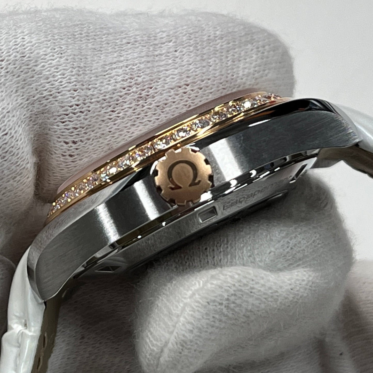 231.28.34.20.55.002 Seamaster Aqua Terra Chronomater 1O-M02-00434