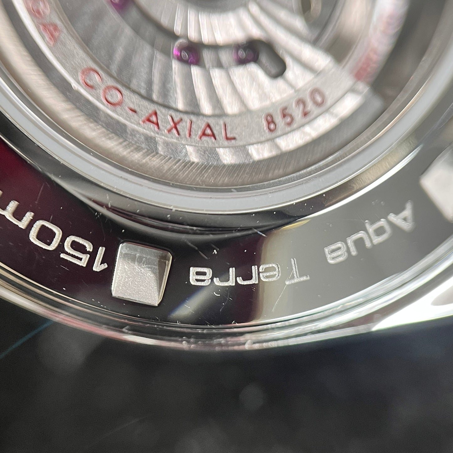 231.28.34.20.55.002 Seamaster Aqua Terra Chronomater 1O-M02-00434